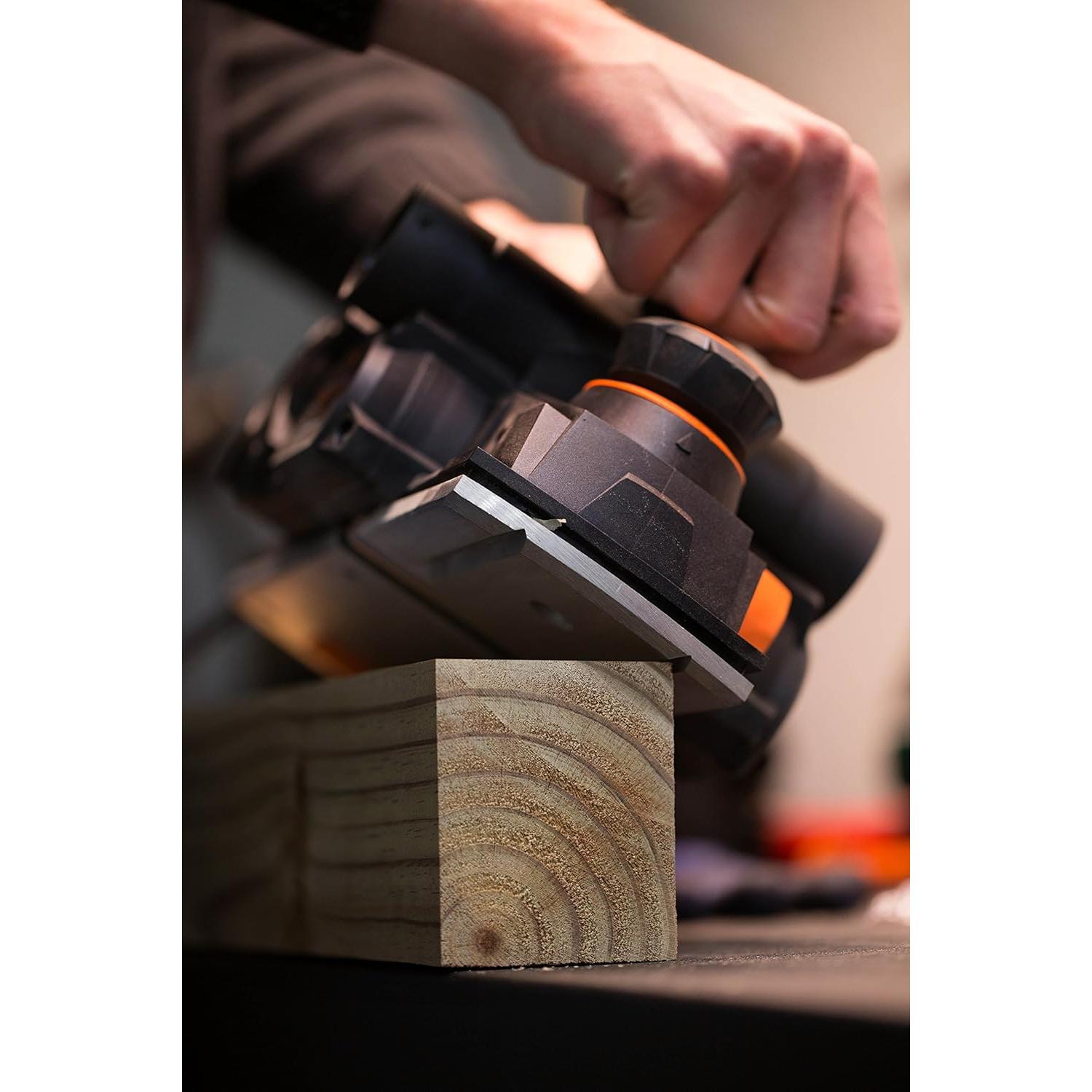 Planificador Eléctrico WEN 6534 8 Amperios 11.43 cm