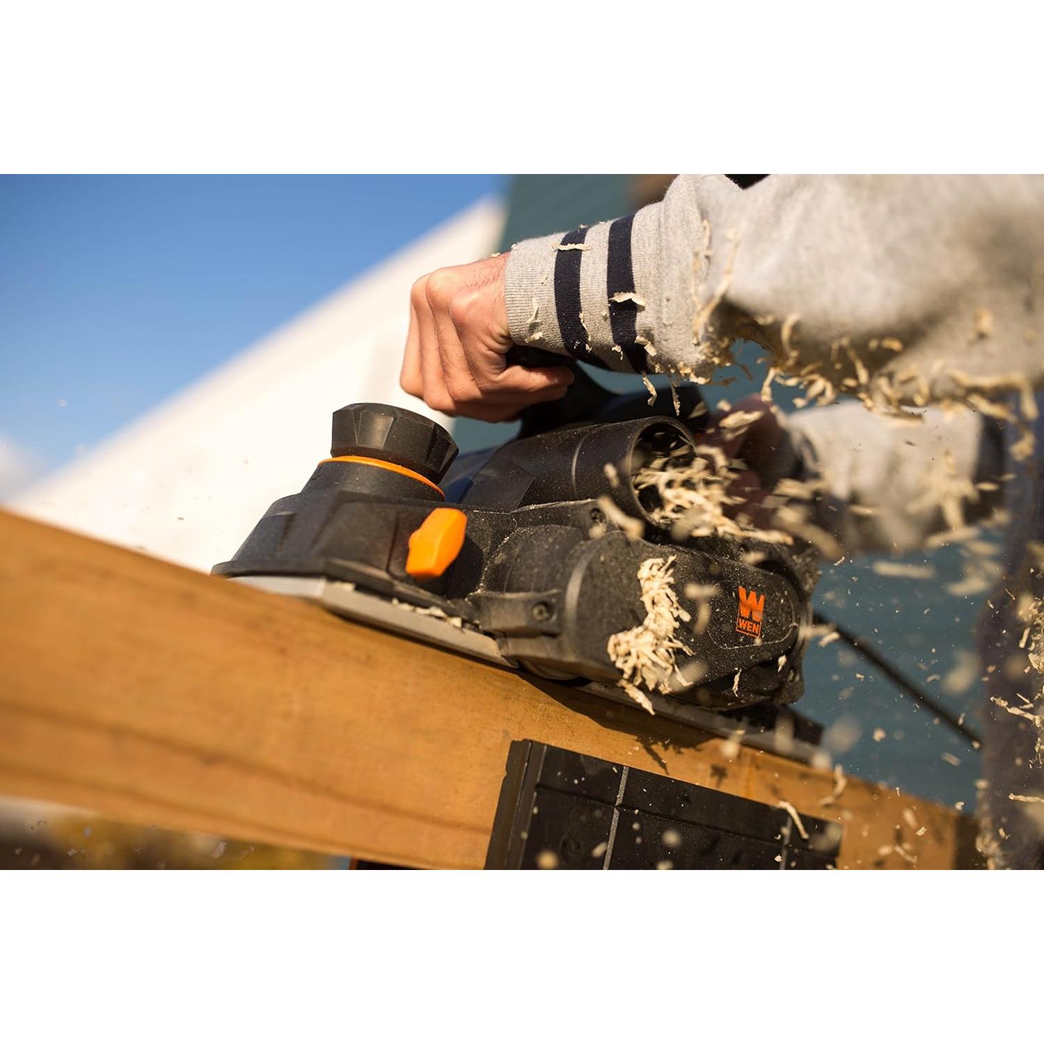 Planificador Eléctrico WEN 6534 8 Amperios 11.43 cm