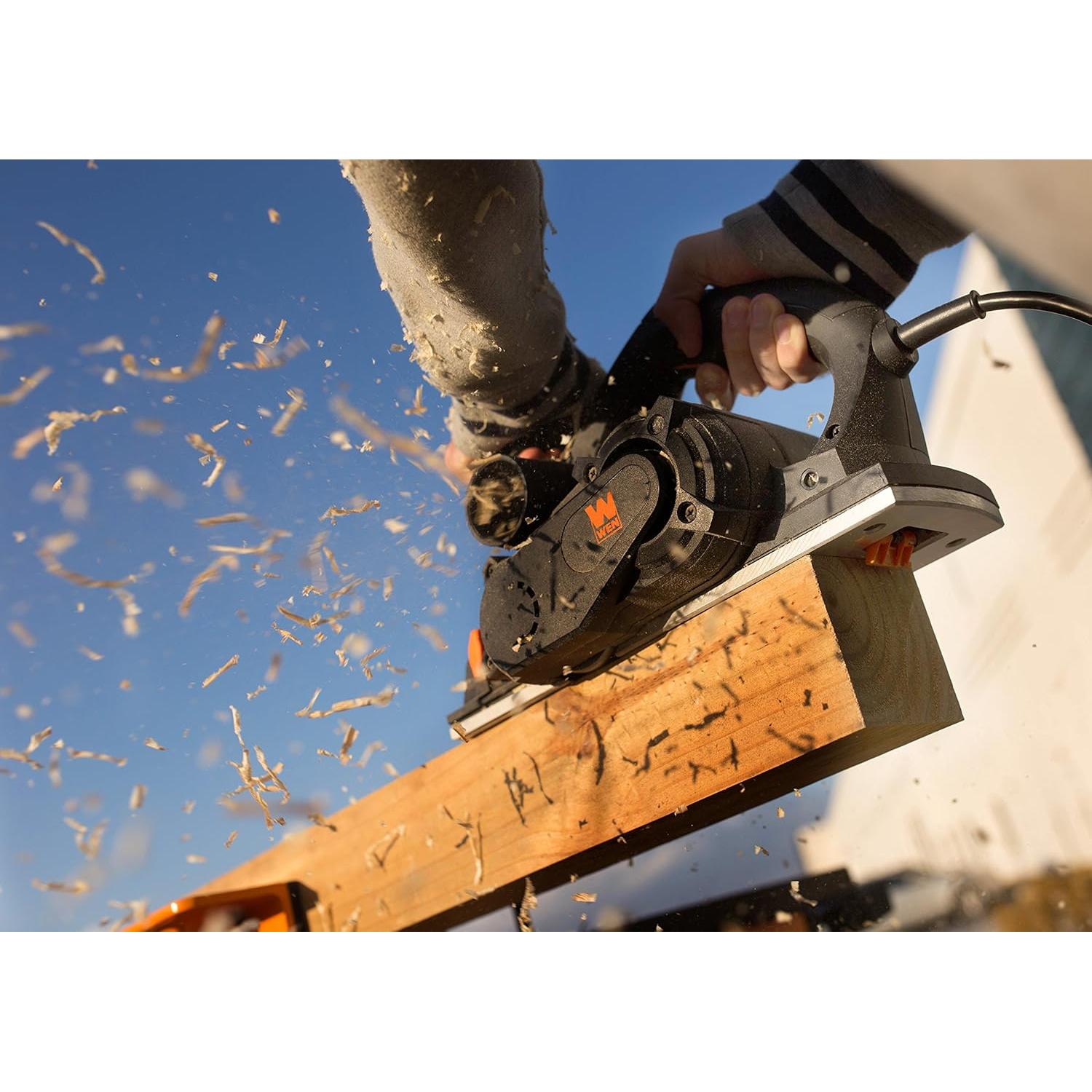 Planificador Eléctrico WEN 6534 8 Amperios 11.43 cm