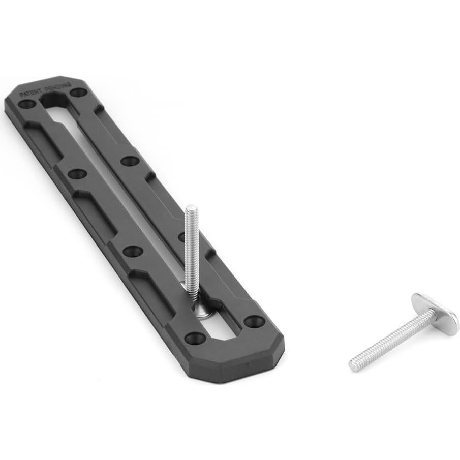 Tornillos T Track 1/4"-20 VTurboWay 6 Pcs Acero Inoxidable