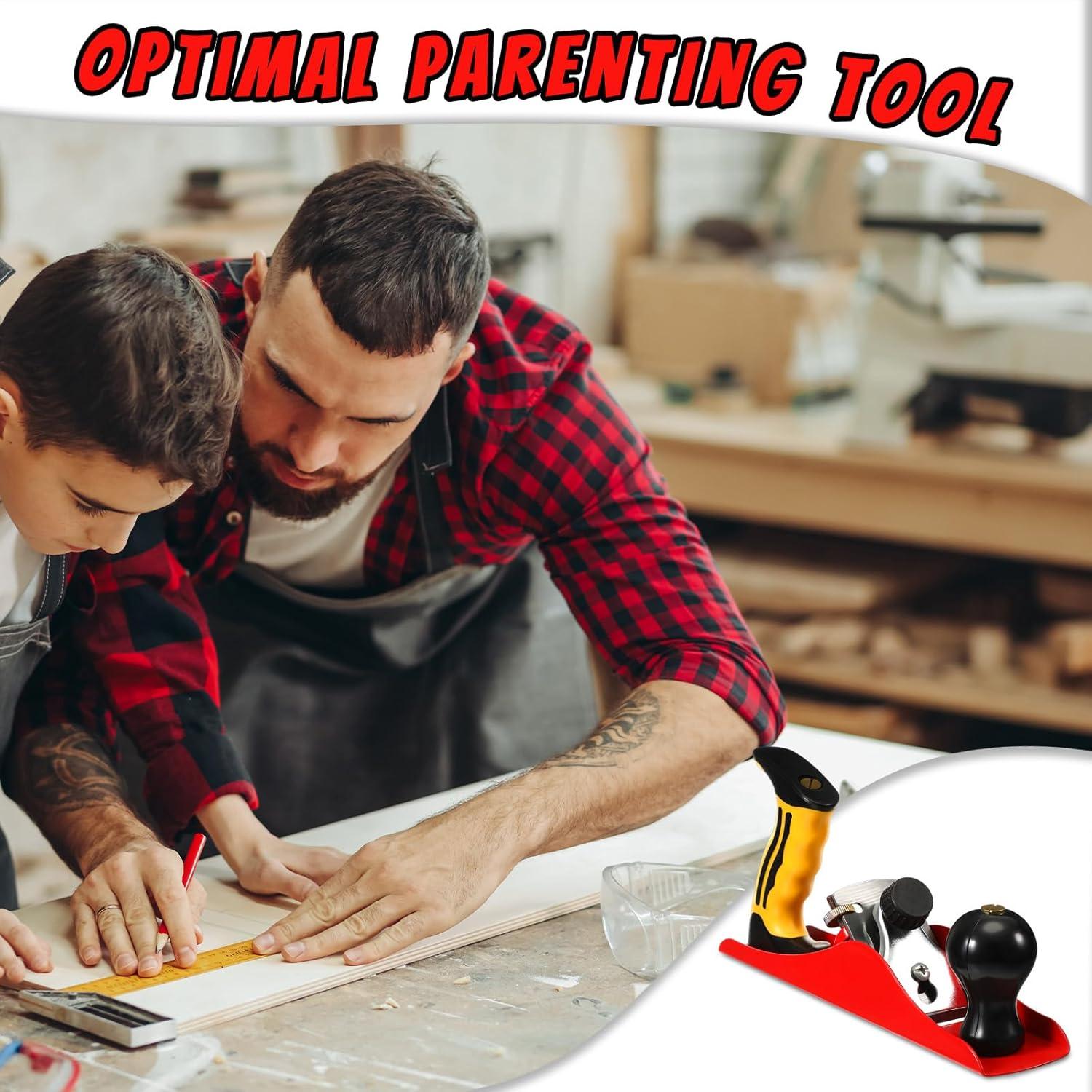 Planeador de Mano Lanties 5 cm Ajustable para Carpintería