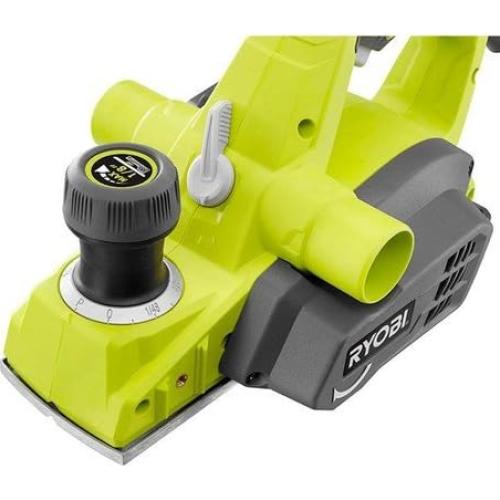 Planificador de Mano Ryobi ZRHPL52K 6A 3-1/4" Verde Renovado