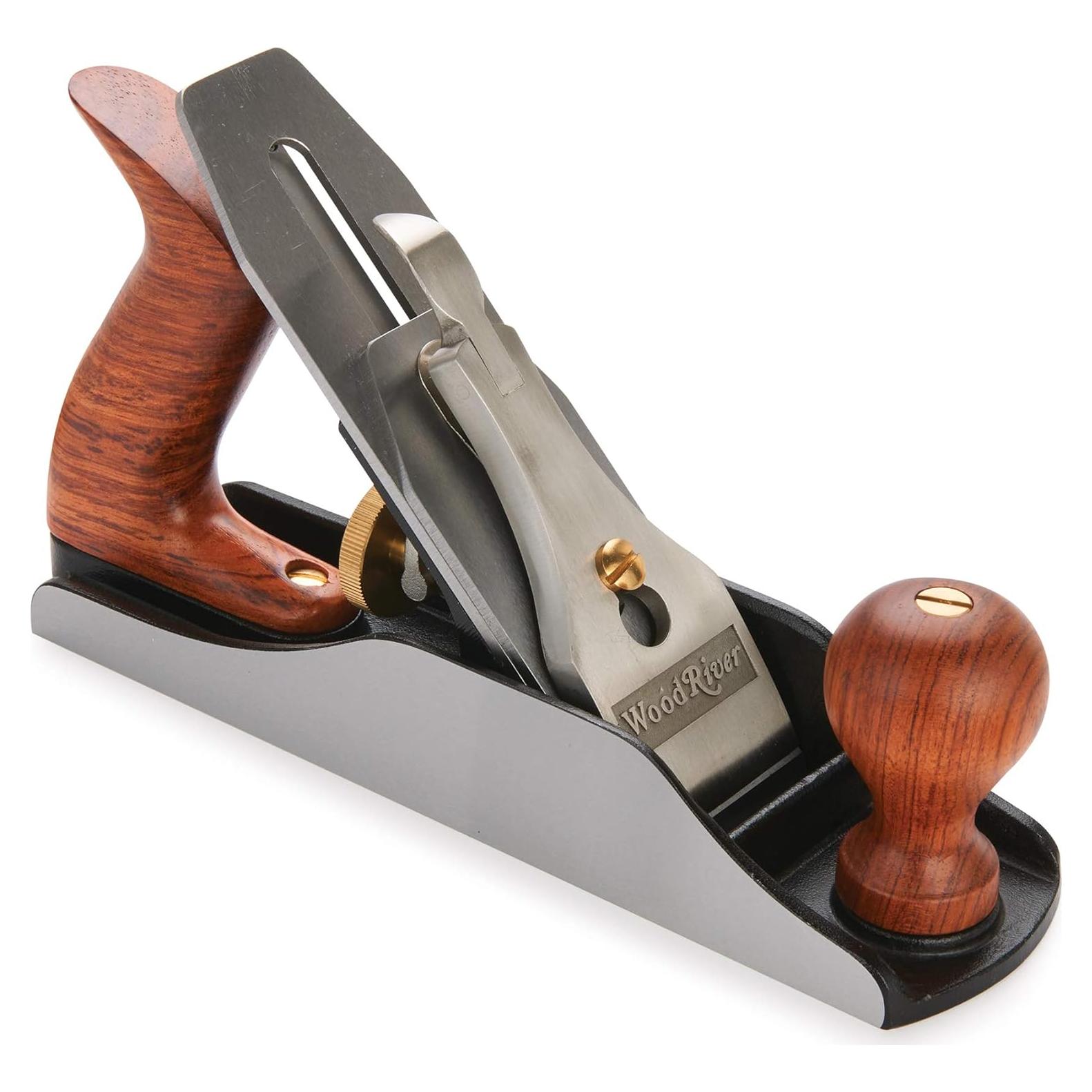 Planificador de Banco WoodRiver #4 Hierro Fundido 2,5 cm