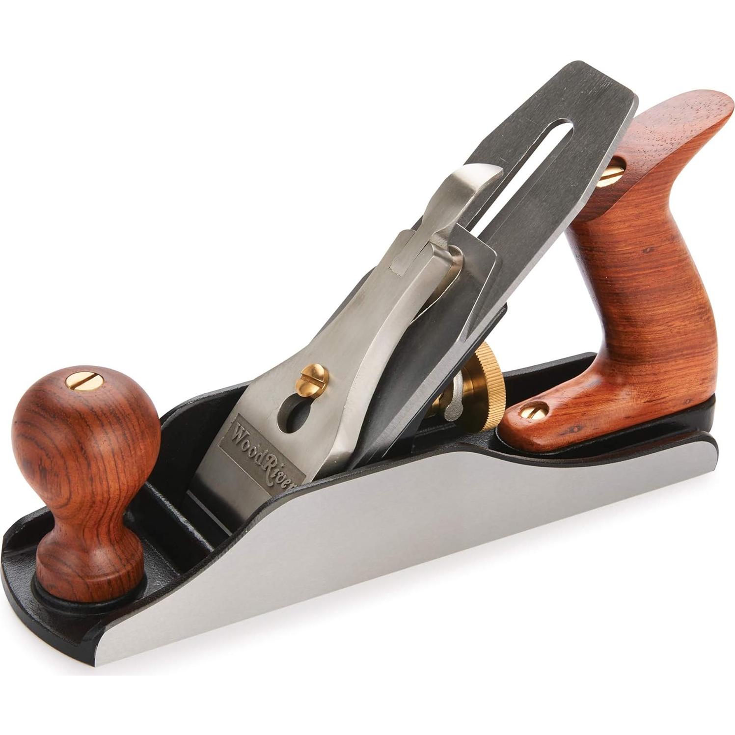 Planificador de Banco WoodRiver #4 Hierro Fundido 2,5 cm