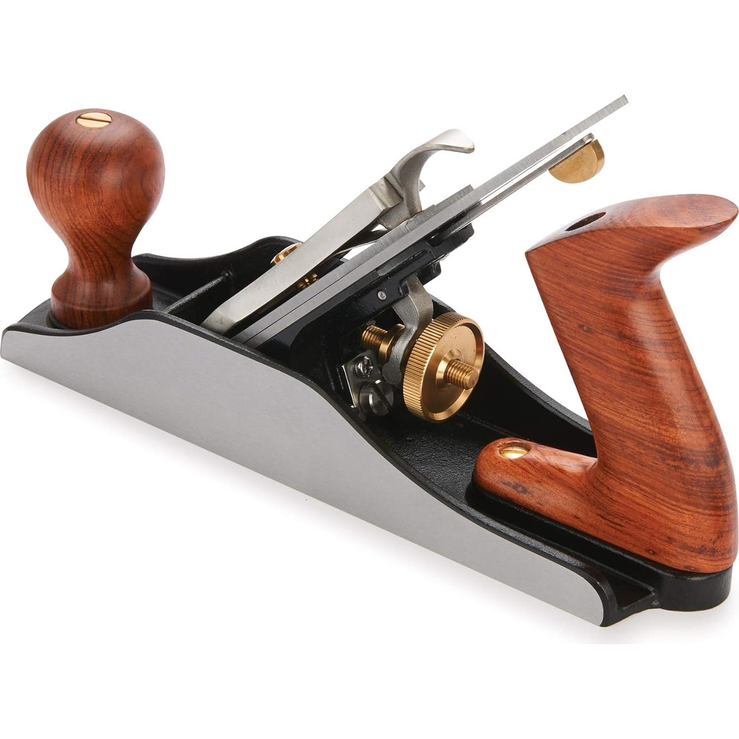 Planificador de Banco WoodRiver #4 Hierro Fundido 2,5 cm