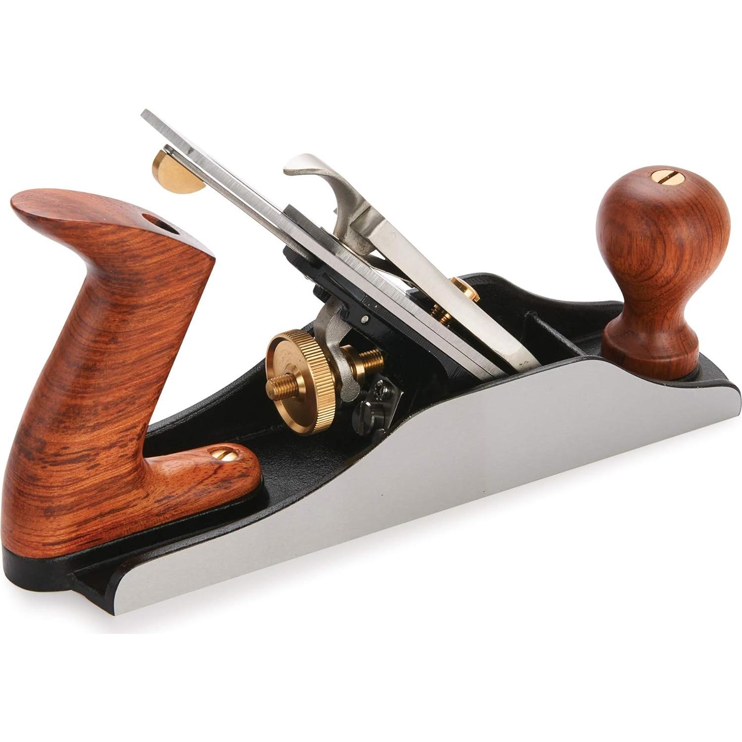 Planificador de Banco WoodRiver #4 Hierro Fundido 2,5 cm