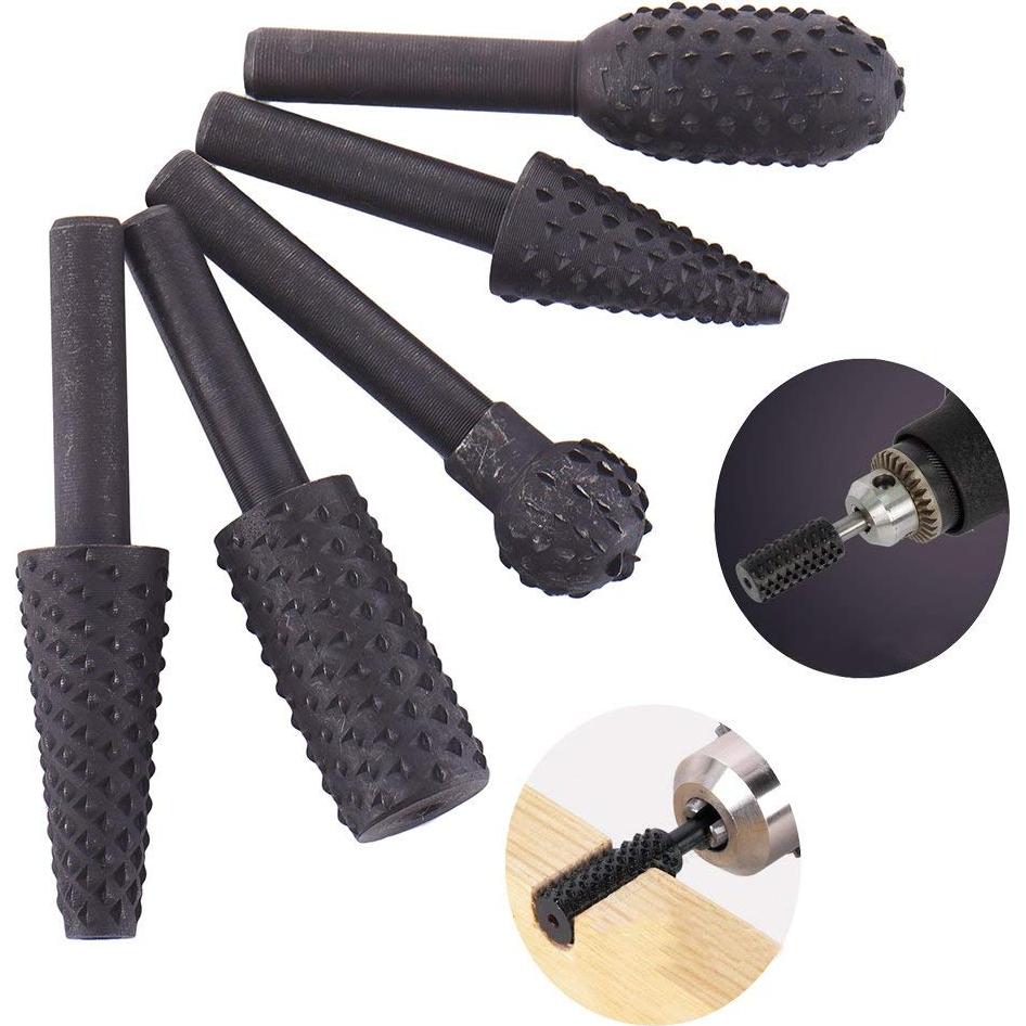 Juego de Brocas DIY Kolibrox 6 mm 5 Piezas Ergonomicas