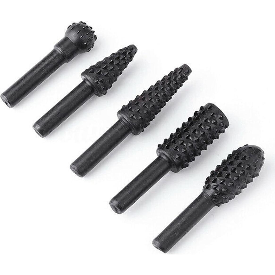 Juego de Brocas DIY Kolibrox 6 mm 5 Piezas Ergonomicas