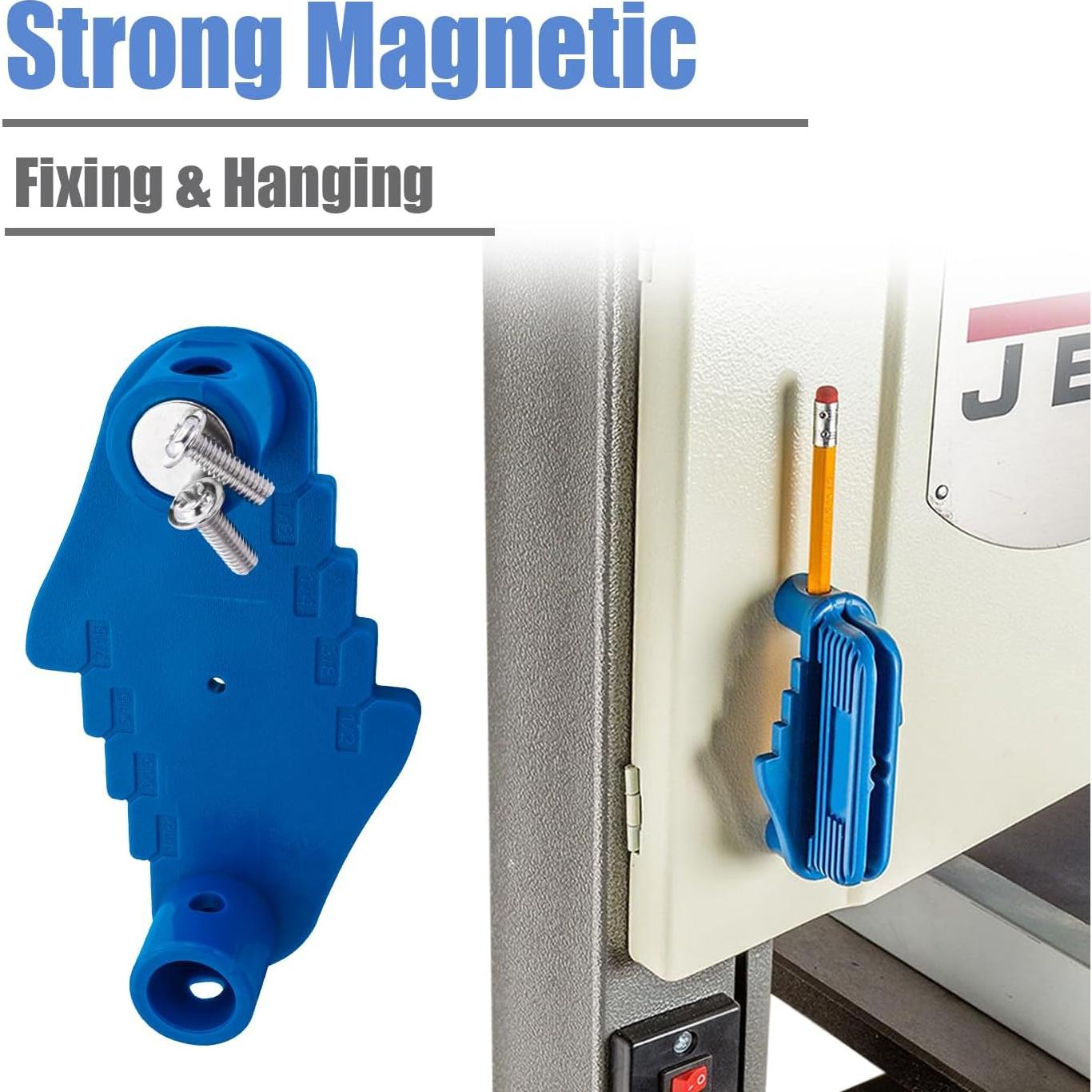 Juego de 2 Scriber Mesee - Herramienta de Marcado para Carpintería