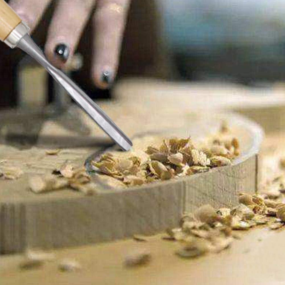 Juego de Tallado en Madera Lulu Home 16 Piezas Ergonómico