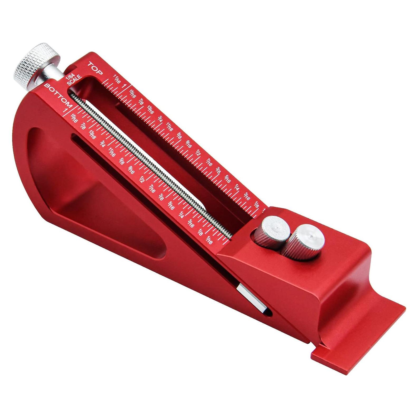 Bloque de Configuración Ajustable Kingson para Carpintería 0.4-26.99 mm