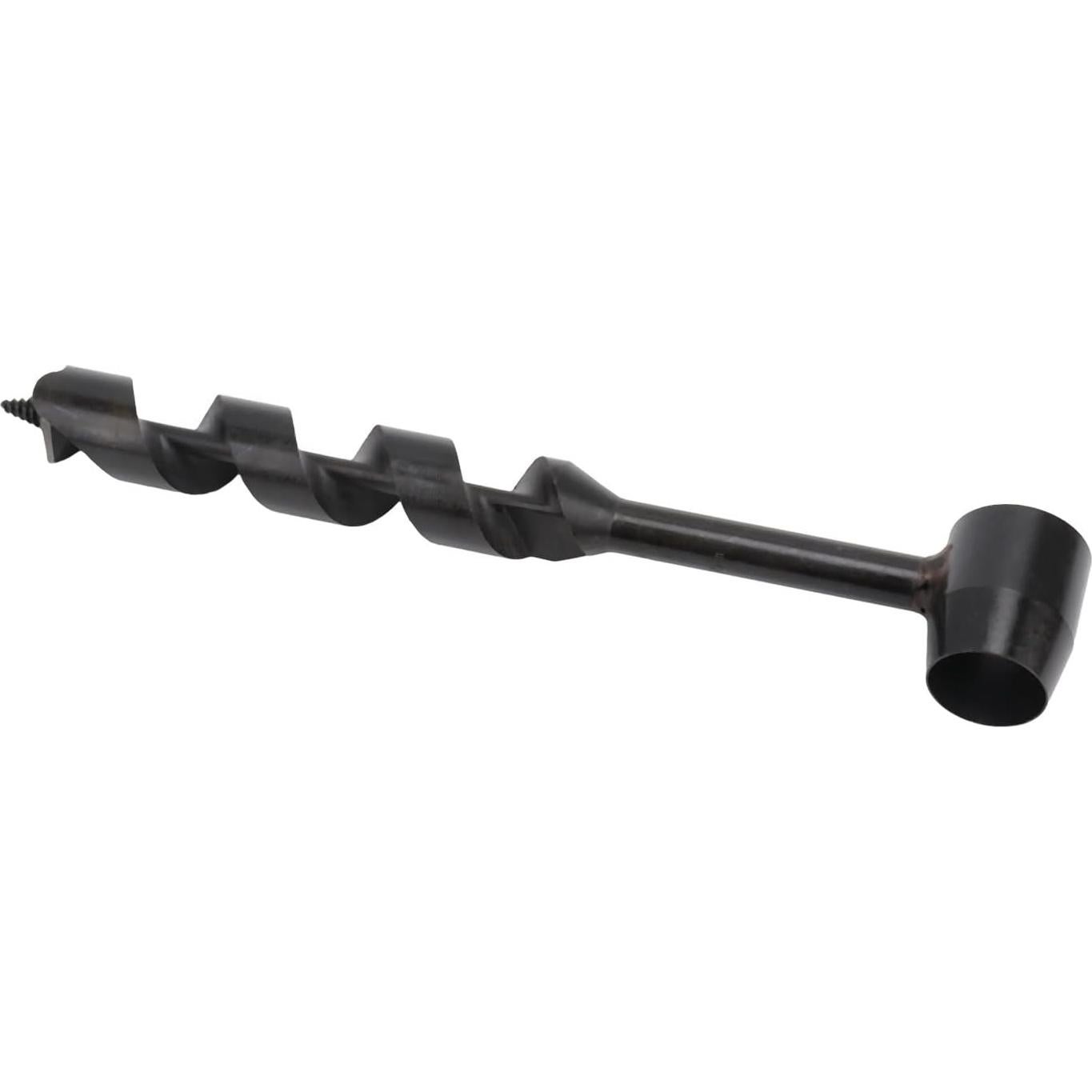 Broca Manual Auger Jectse 25mm Acero al Carbono Camping