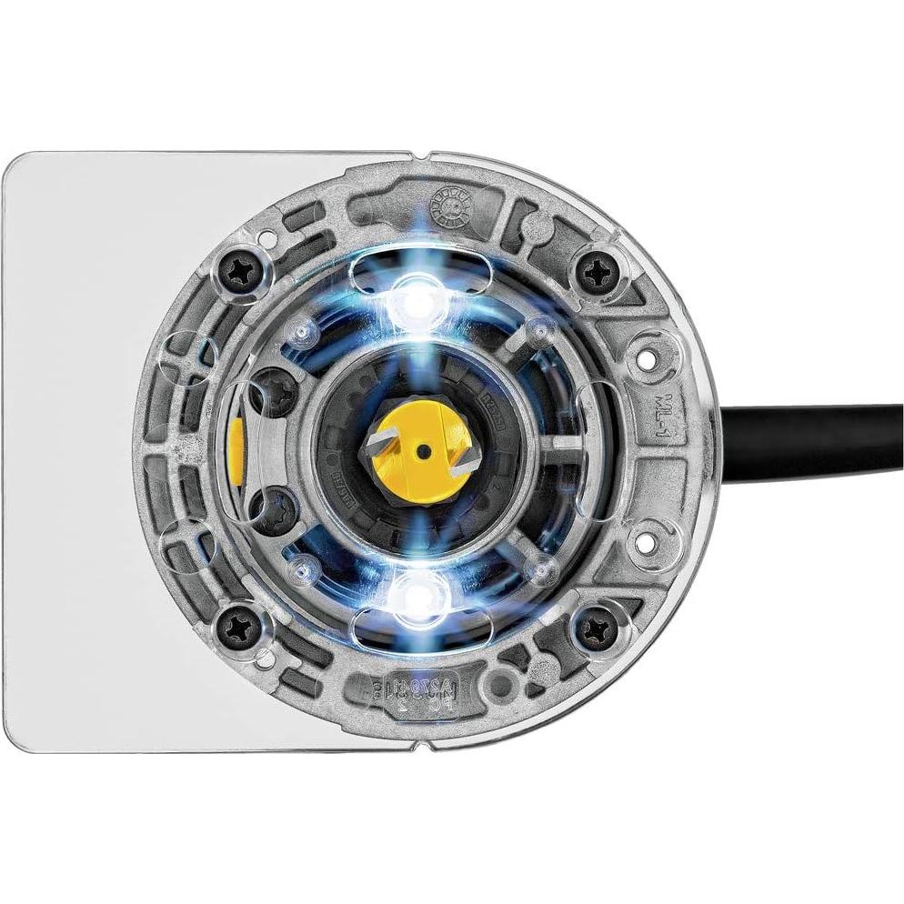 Router DEWALT DWP611 1.25HP Base Fija 7A Velocidad Variable