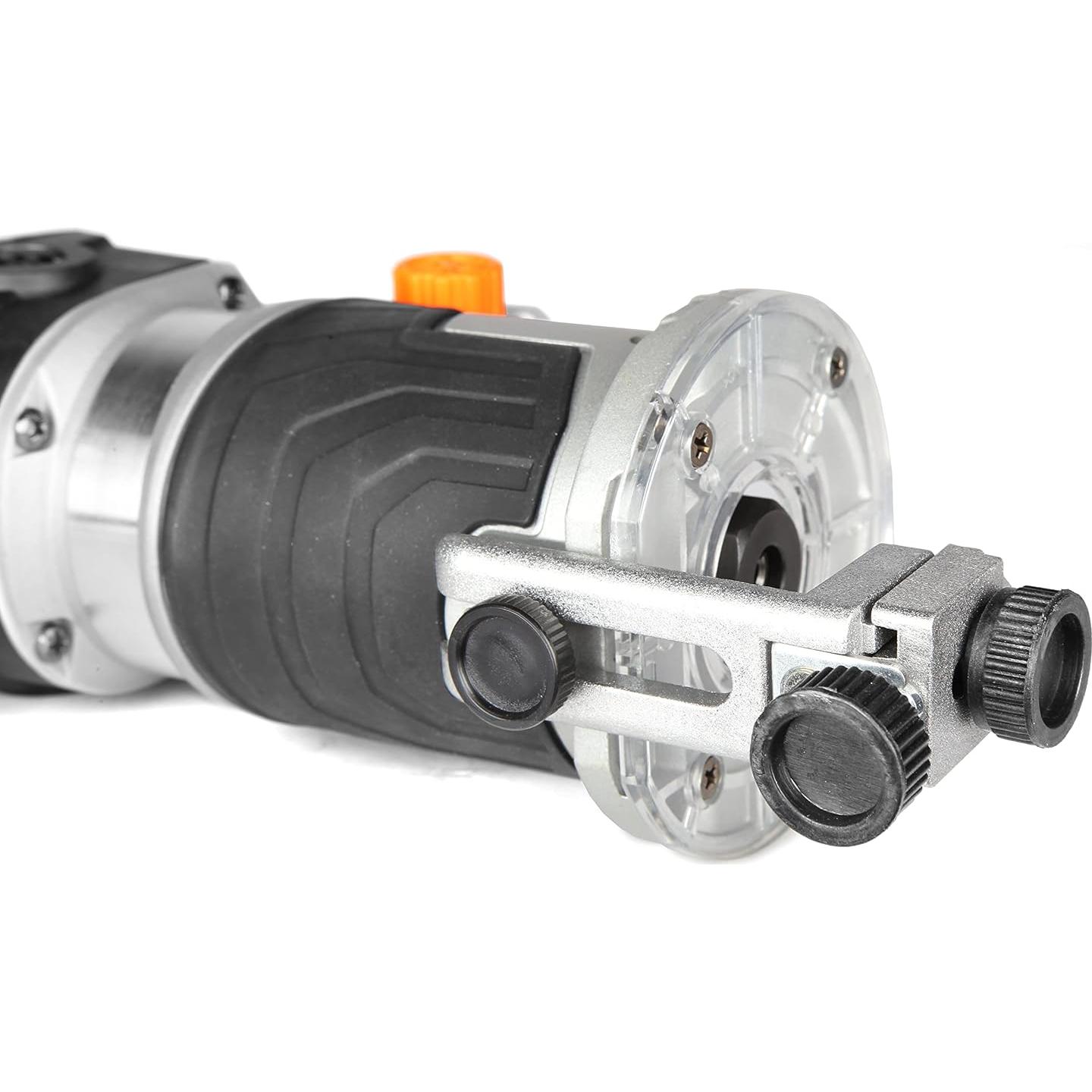 Router de Recorte WEN RT1460 6A Velocidad Variable 1/4"