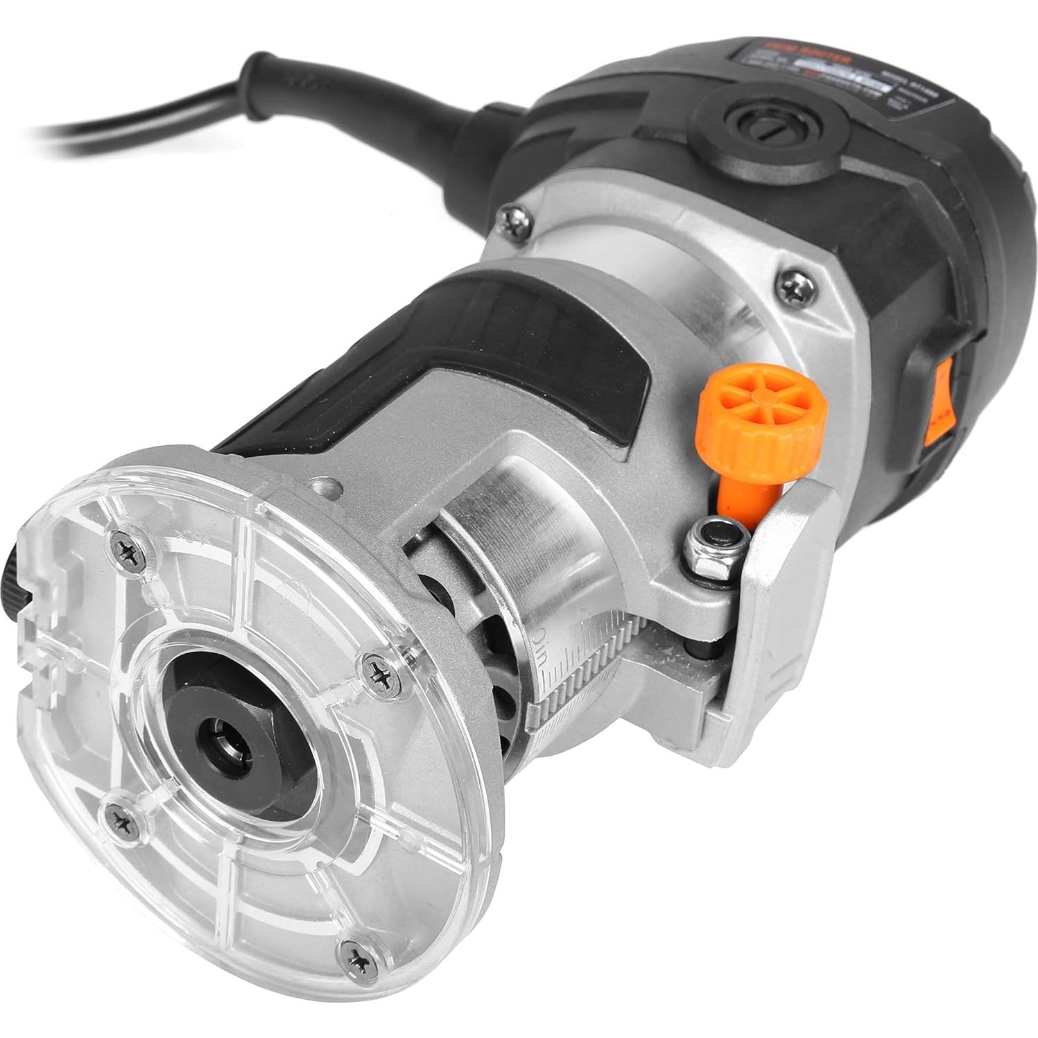 Router de Recorte WEN RT1460 6A Velocidad Variable 1/4"