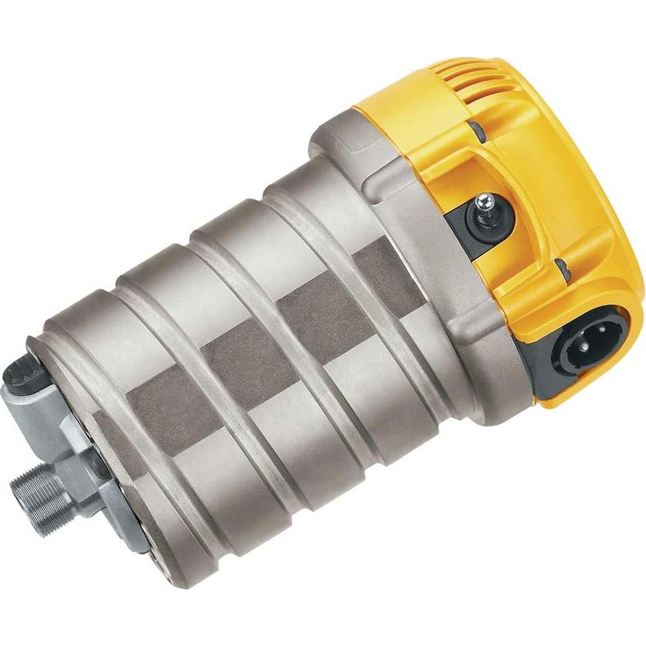 Fresadora DEWALT DW618 2.25 HP Base Fija 120V 12A