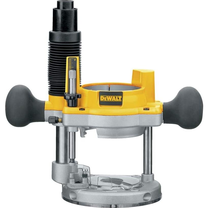 Fresadora DEWALT DW618 2.25 HP Base Fija 120V 12A