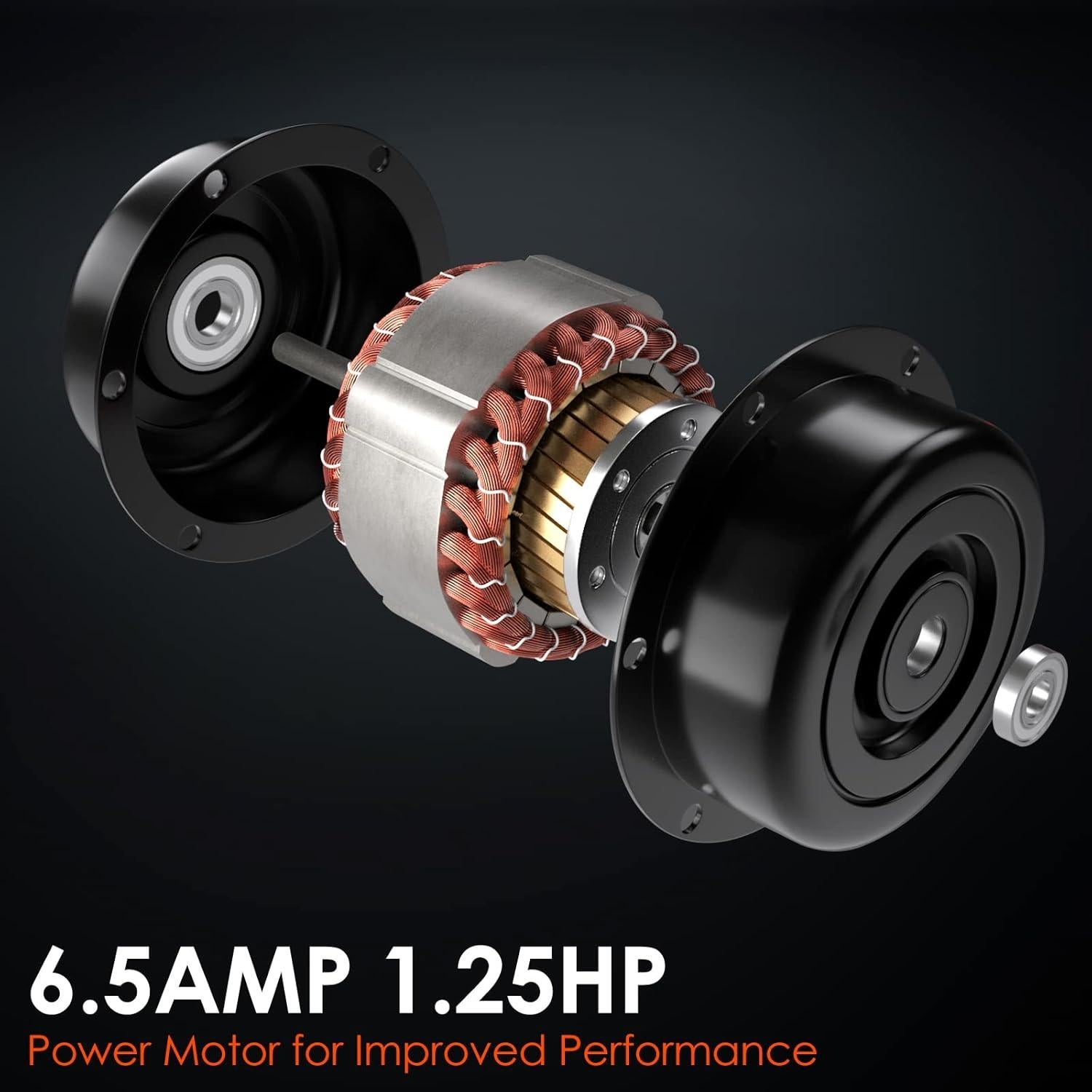 Router Compacto THINKWORK 800W 6 Velocidades + 15 Brocas