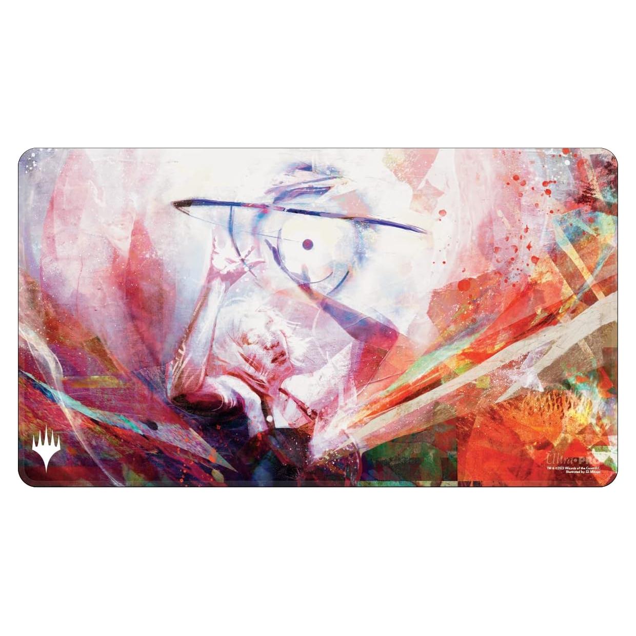 Tapete de Juego Ultra PRO MTG March of The Machines 61x34cm