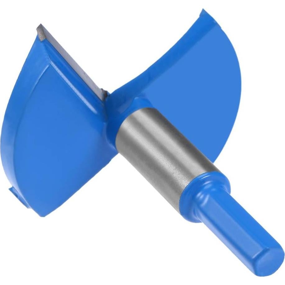 Broca Forstner uxcell 70mm Carburo para Madera