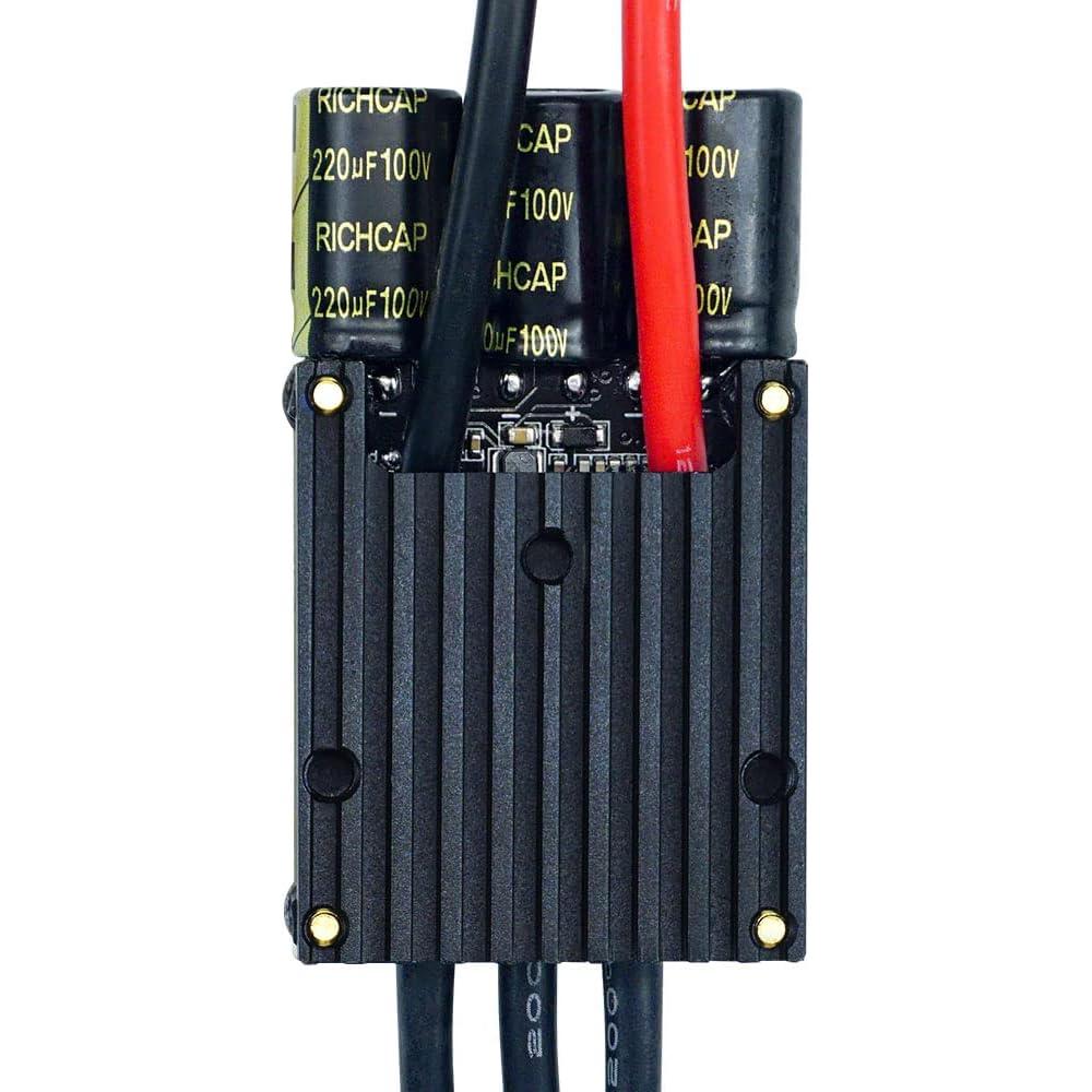 Controlador de Velocidad Eléctrico Flipsky FSESC6.7 70A