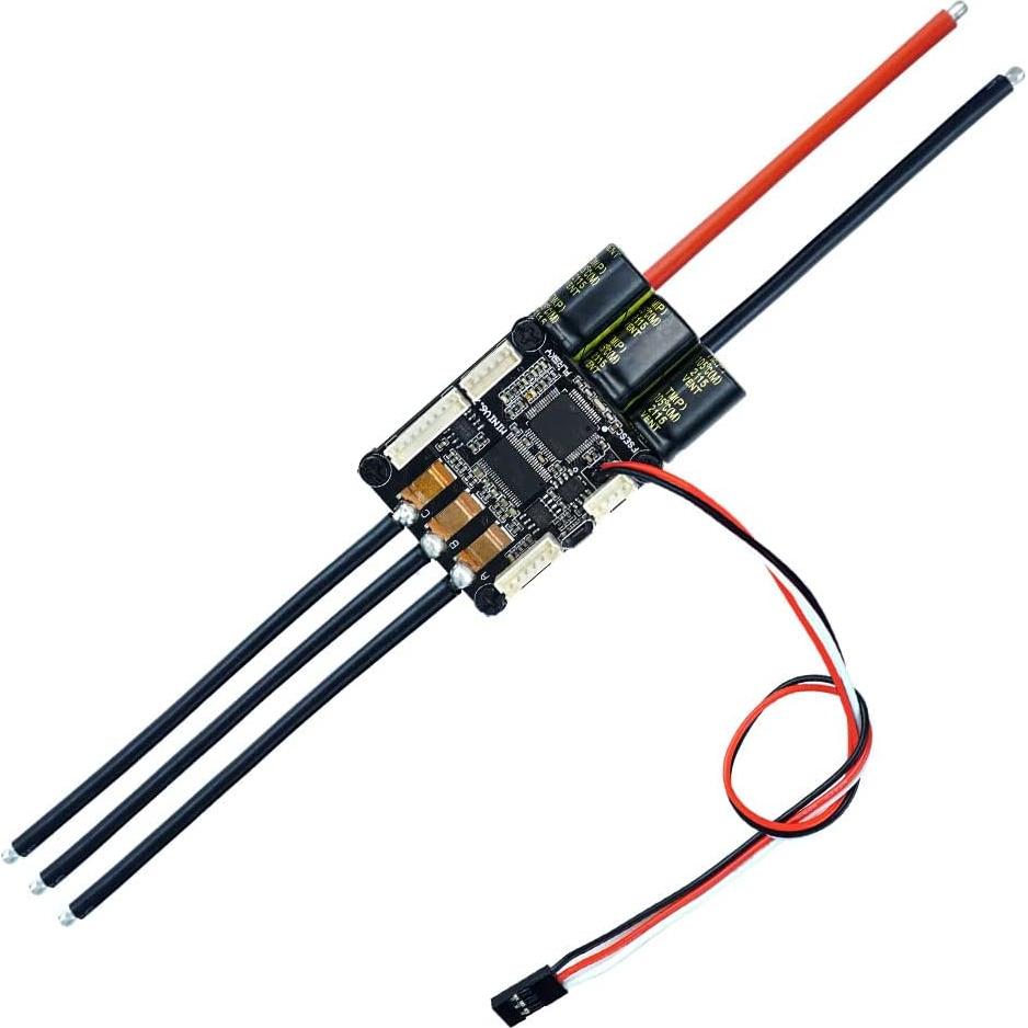 Controlador de Velocidad Eléctrico Flipsky FSESC6.7 70A