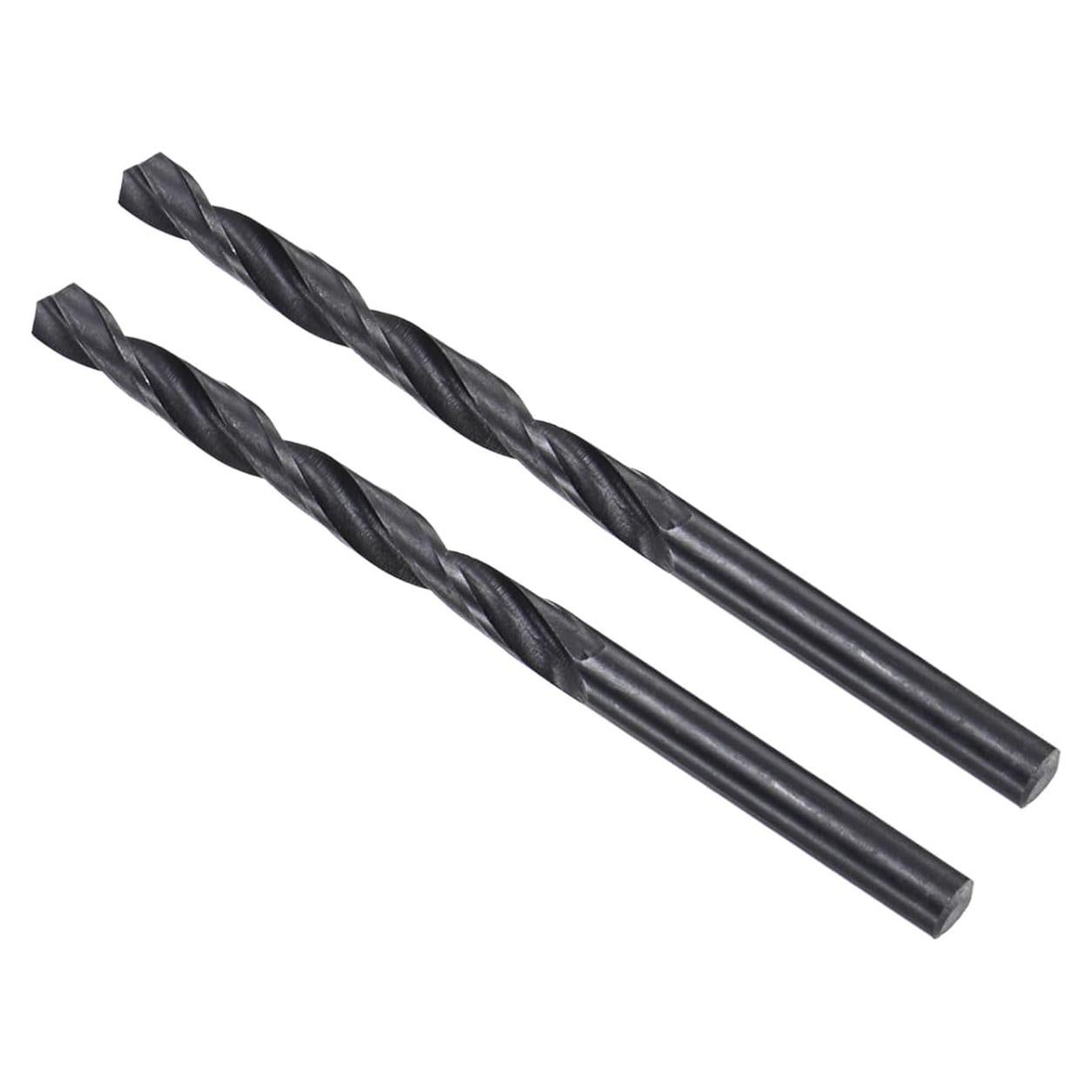 Brocas de Acero Rápido CoCud 5.8mm 90mm 2 Piezas