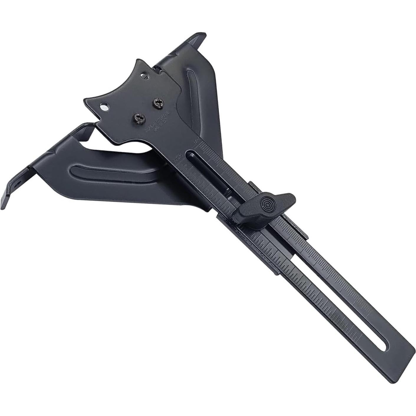 Guía de Bisel DNP618 para Router DeWalt DCW600B y DWP611