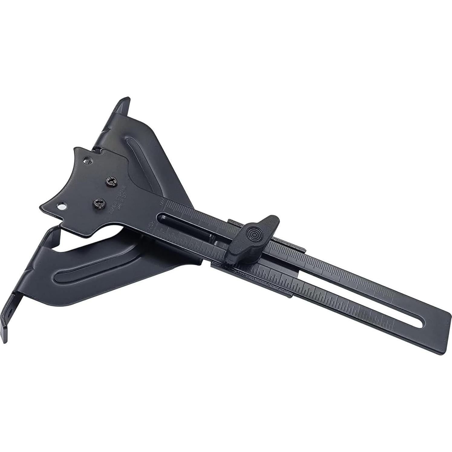 Guía de Bisel DNP618 para Router DeWalt DCW600B y DWP611