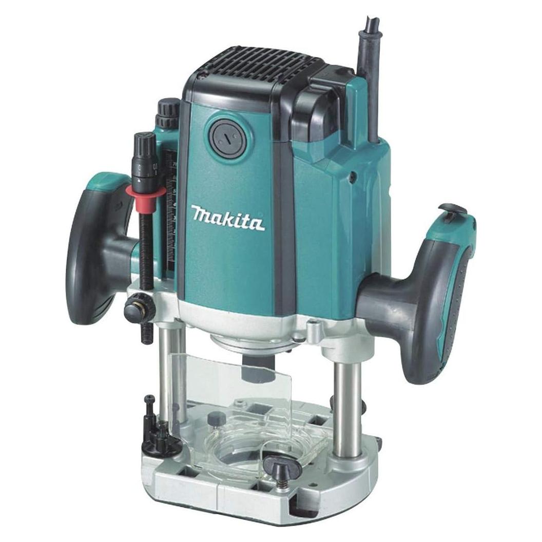 Router de Inmersión Makita RP1800 3-1/4 HP 1850W 6.0kg