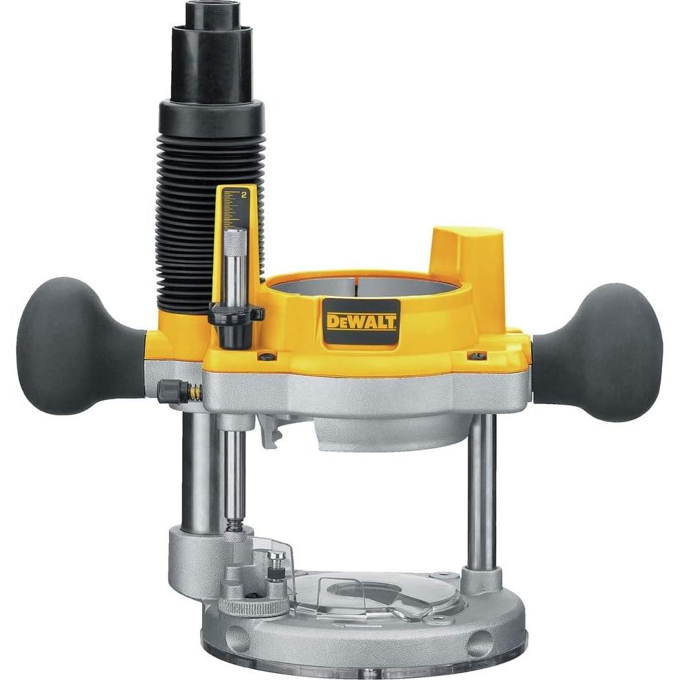 Router DEWALT DW618B3 2.25 HP 12 Amperios 3 Bases