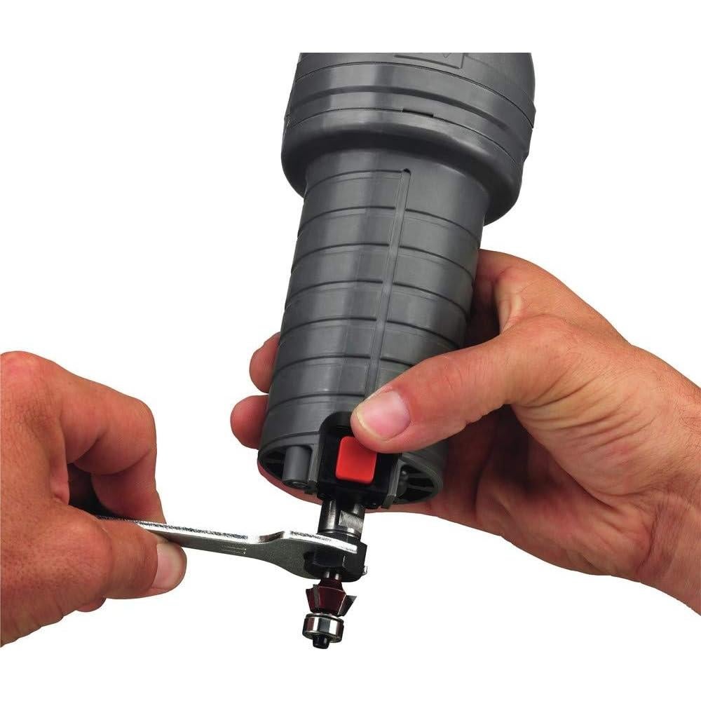 Fresadora PORTER-CABLE PCE6430 4.5A 31000 RPM 1/4"