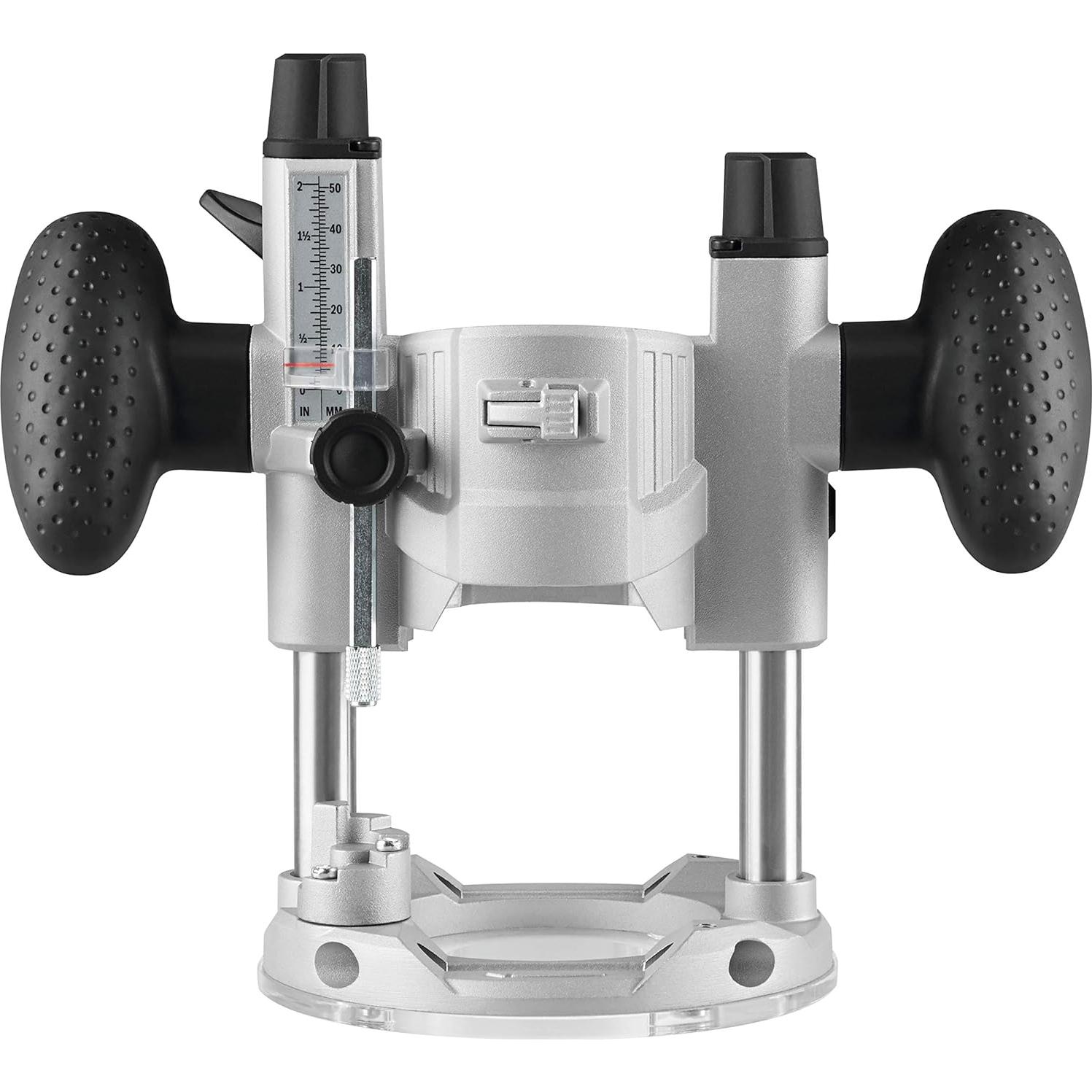 Router de Palma Bosch GKF125CEPK 1.25 HP Velocidad Variable