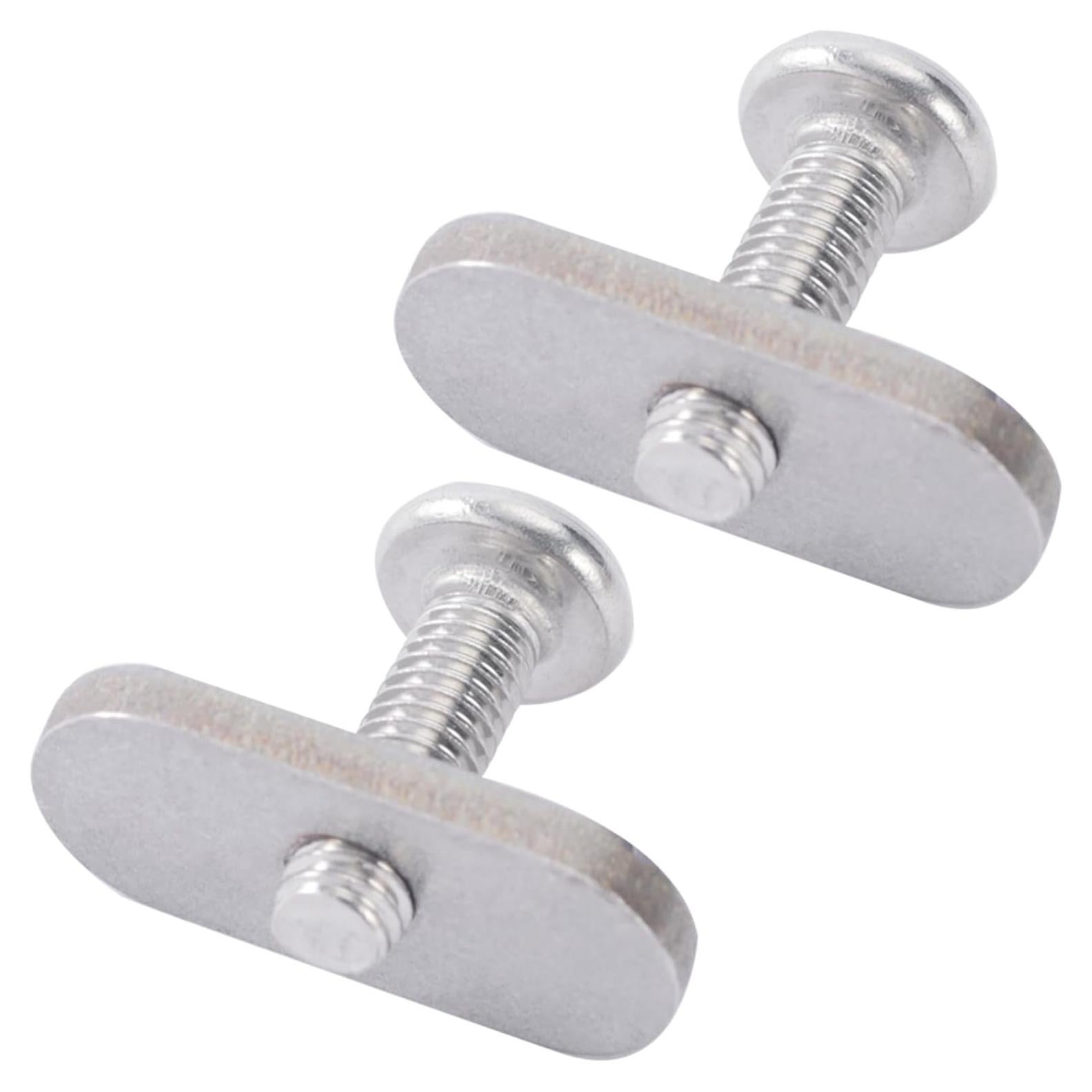 Tornillos y Tuercas para Kayak DoThisAllDay M6 Acero Inoxidable