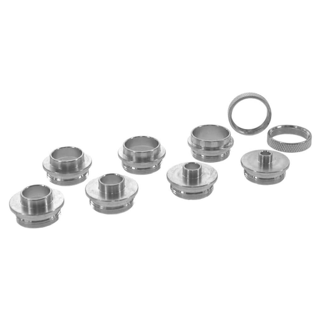 Conjunto de Bushings Milescraft 1228 - 11 Piezas de Router