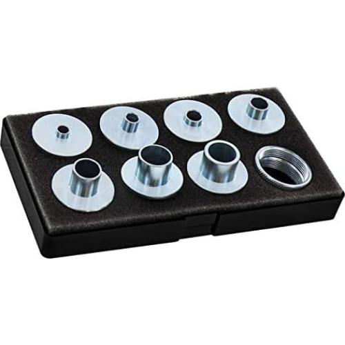 Conjunto de Bushings Milescraft 1228 - 11 Piezas de Router