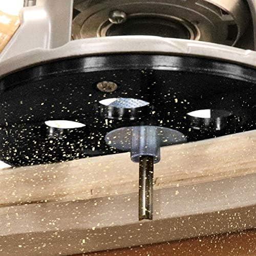 Conjunto de Bushings Milescraft 1228 - 11 Piezas de Router