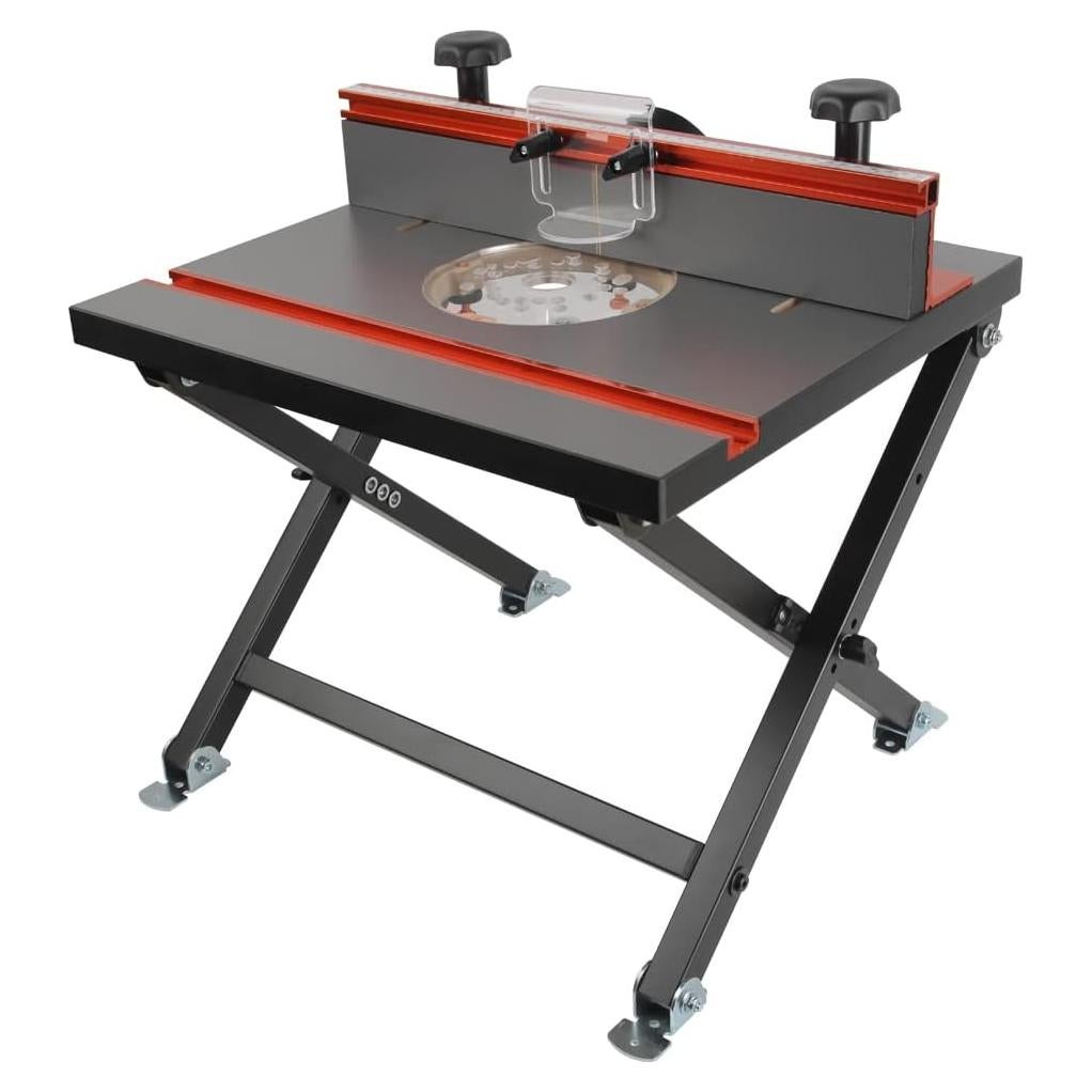 Mesa de Router O'SKOOL RTS10 Plegable y Compacta 10,26 kg
