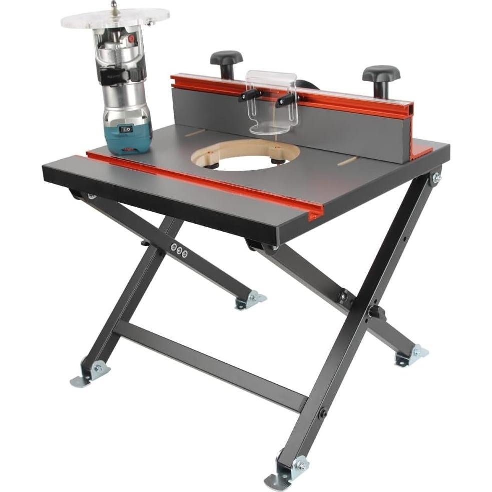 Mesa de Router O'SKOOL RTS10 Plegable y Compacta 10,26 kg