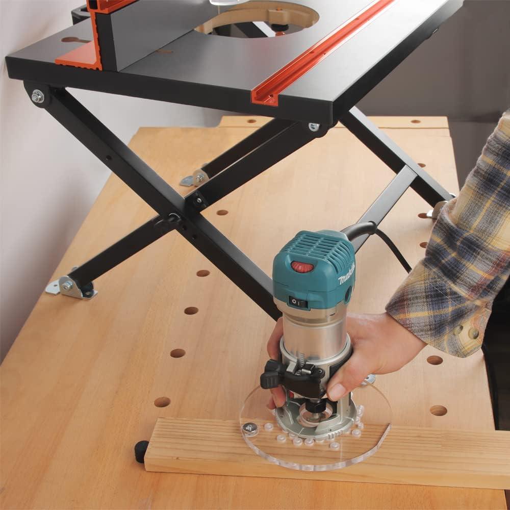 Mesa de Router O'SKOOL RTS10 Plegable y Compacta 10,26 kg