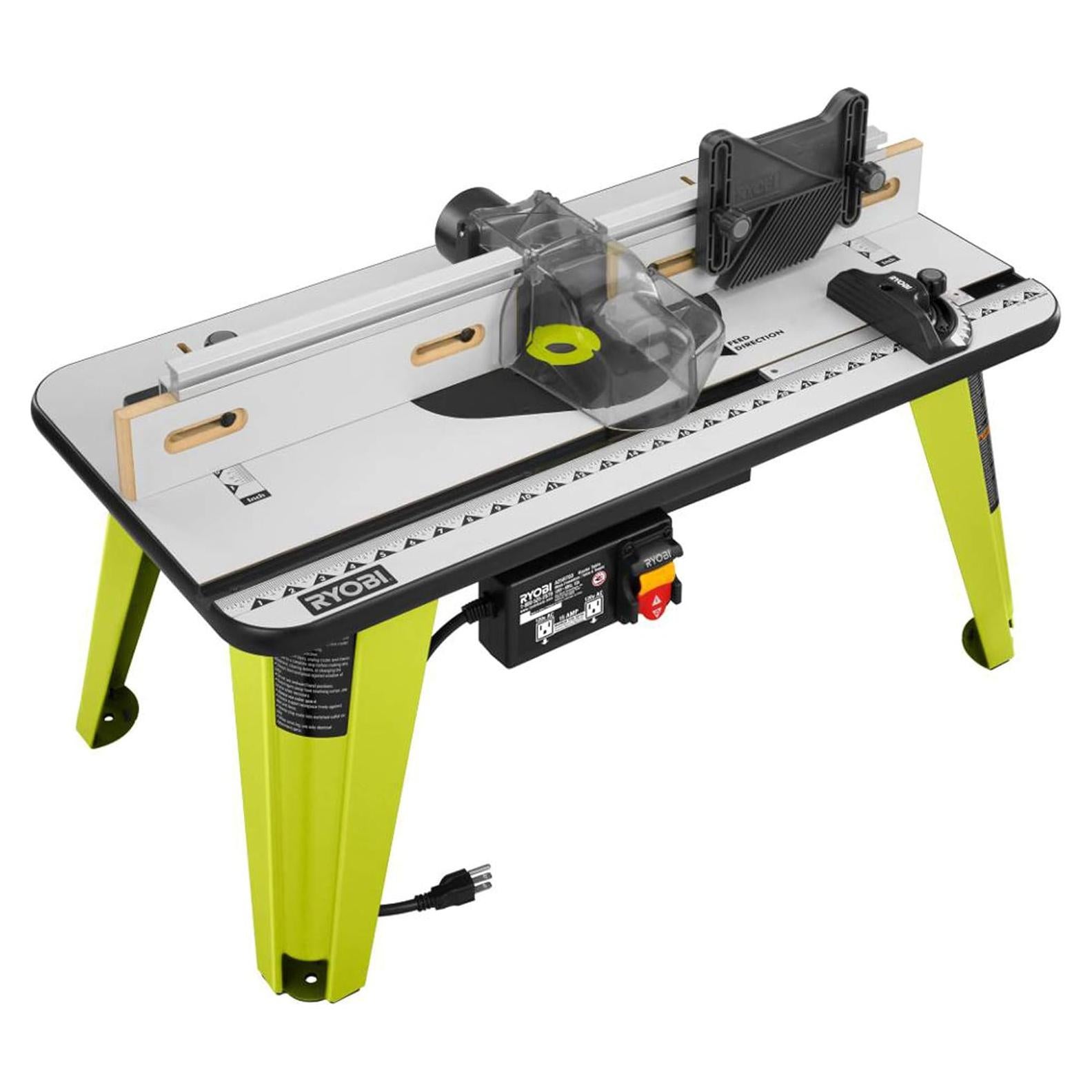 Mesa de Router Fija Ryobi A25RT03 81.3x40.6cm 12.7kg