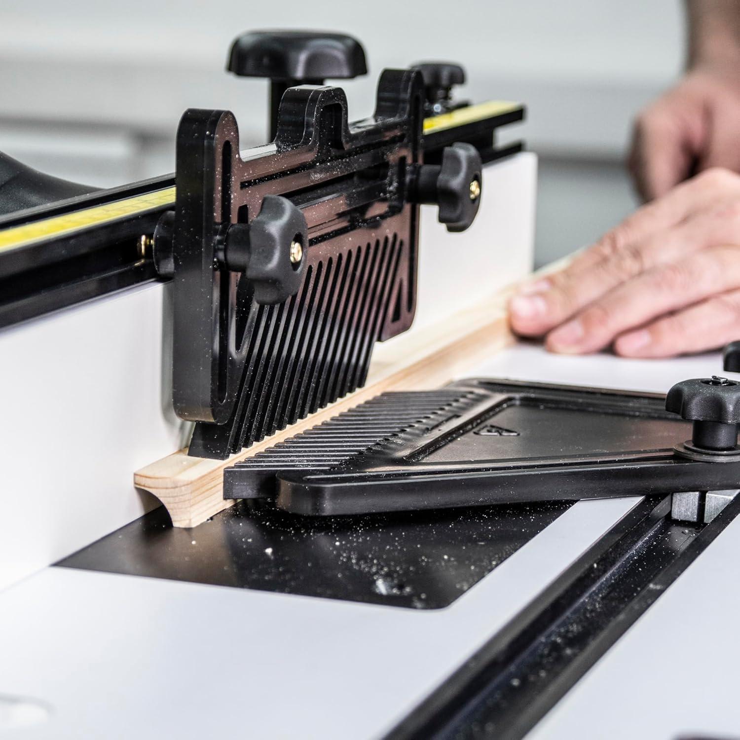 Mesa de Router Portátil Trend CRT/MK3 120V con Valla Ajustable