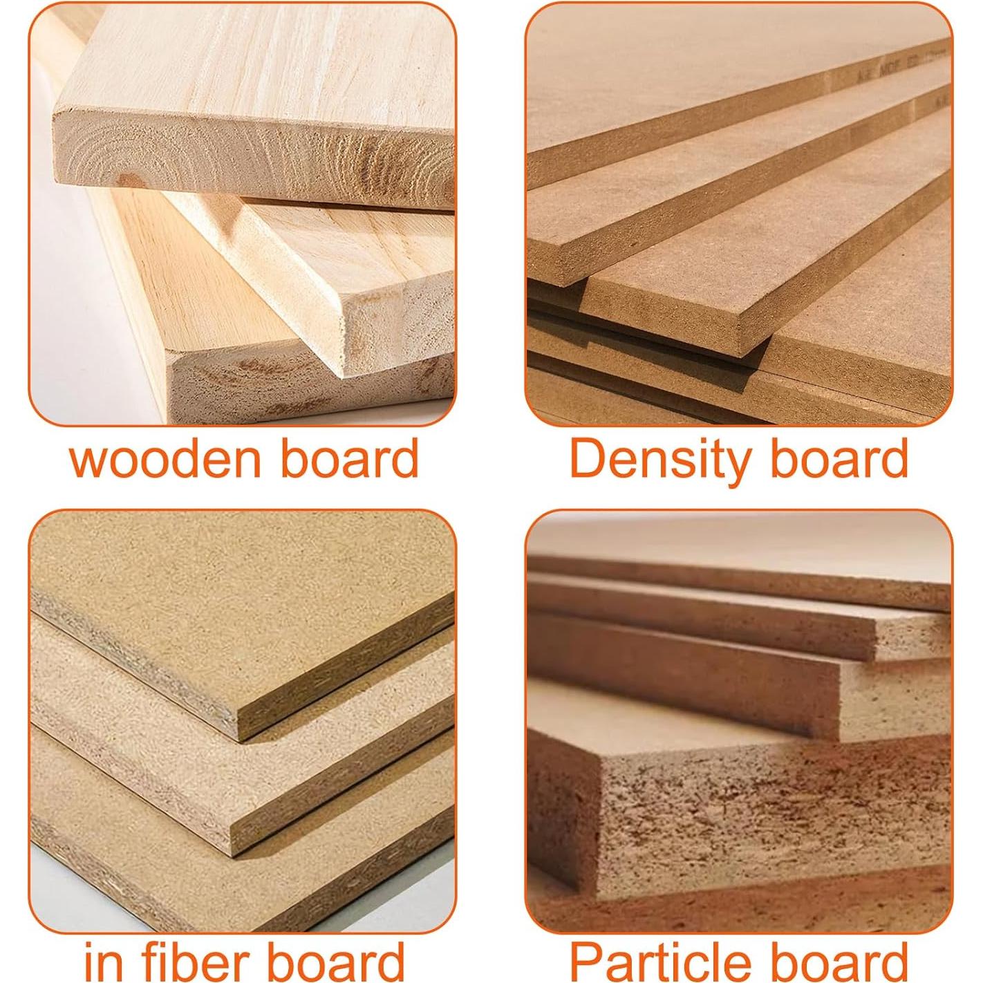 Juego de 12 Brocas de Router Zalaxt - Estuche de Madera