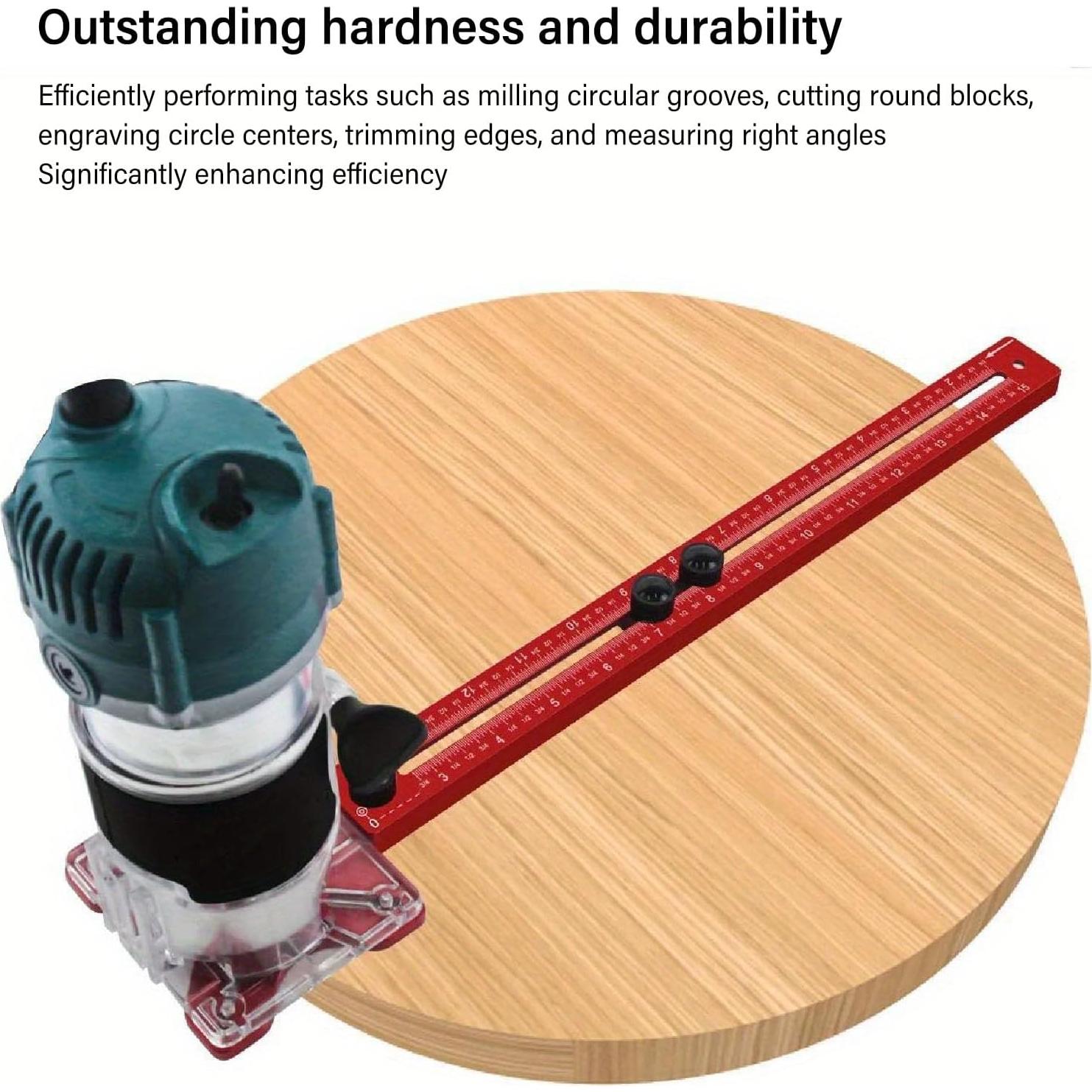 Soporte de Fresado 4 en 1 Xiuganpo para Carpintería