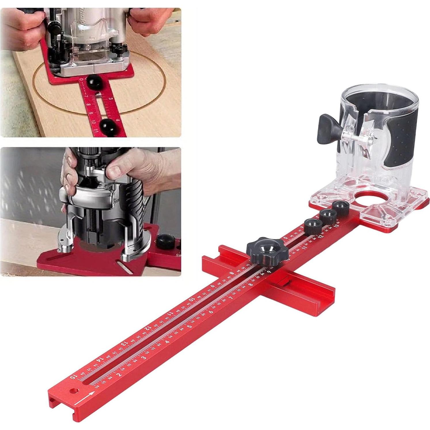 Soporte de Fresado 4 en 1 Xiuganpo para Carpintería