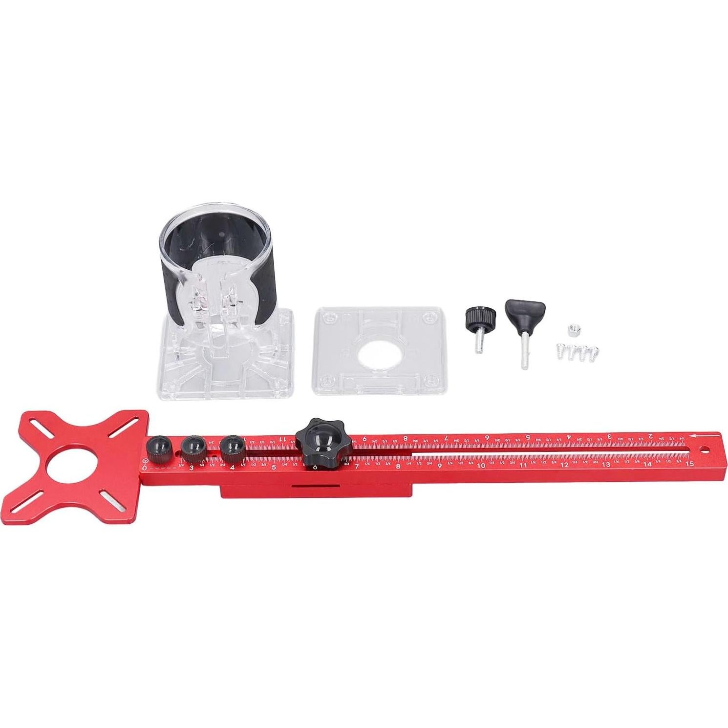 Soporte de Fresado 4 en 1 Xiuganpo para Carpintería