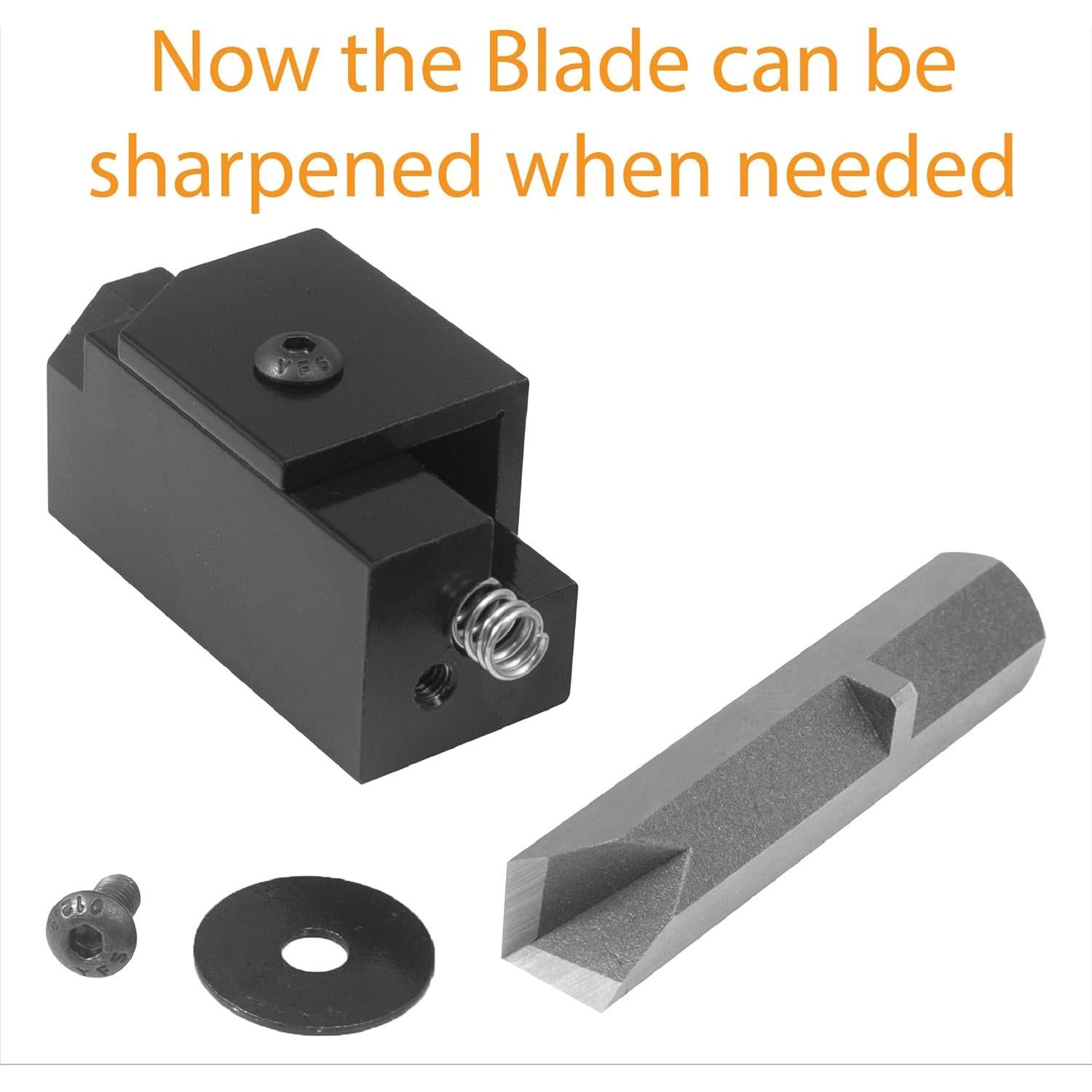 Cincel de Esquina Peachtree para Mortajar Bisagras 0.95 cm