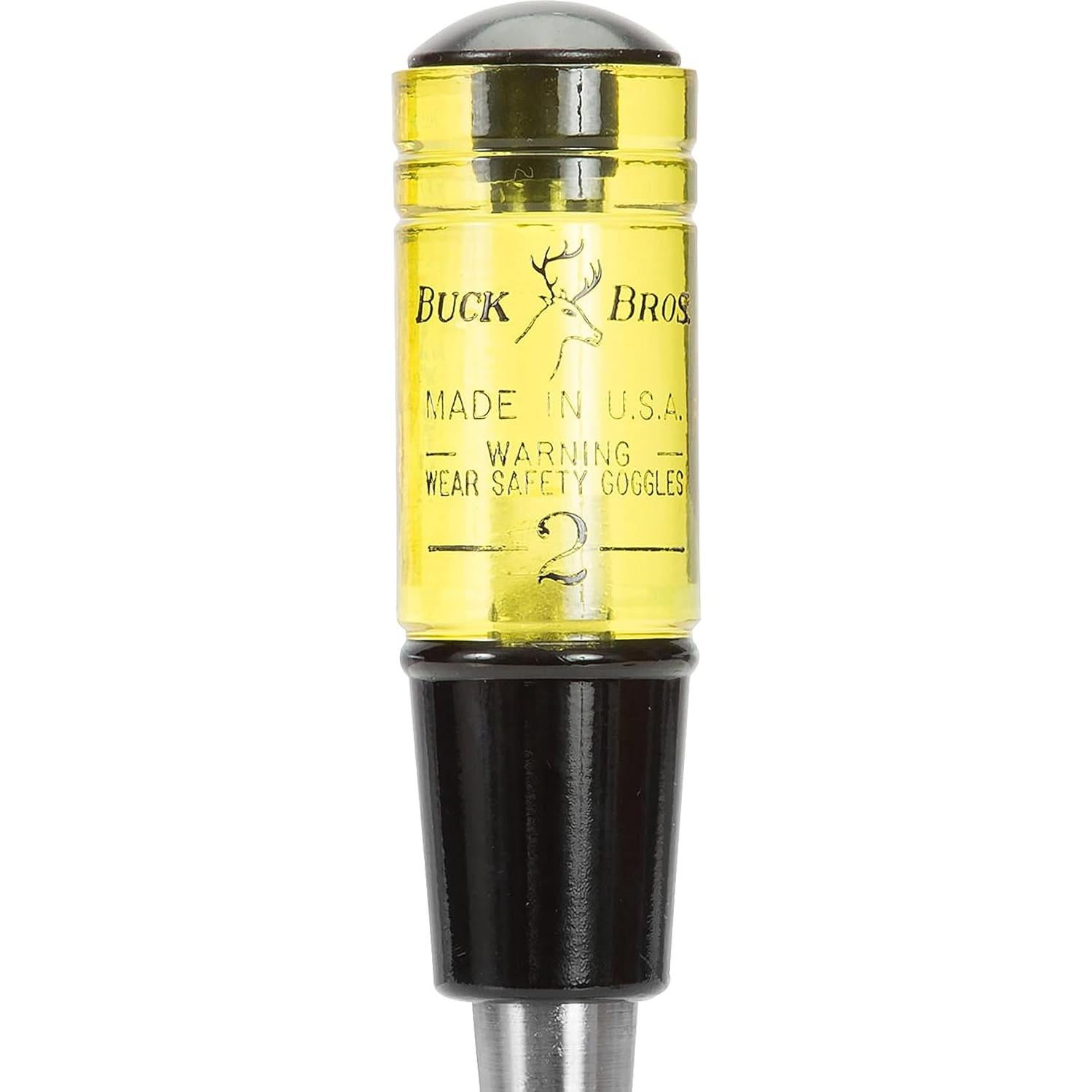 Cincel de Madera Buck Brothers 120109BC 5,08 cm Acero Templado