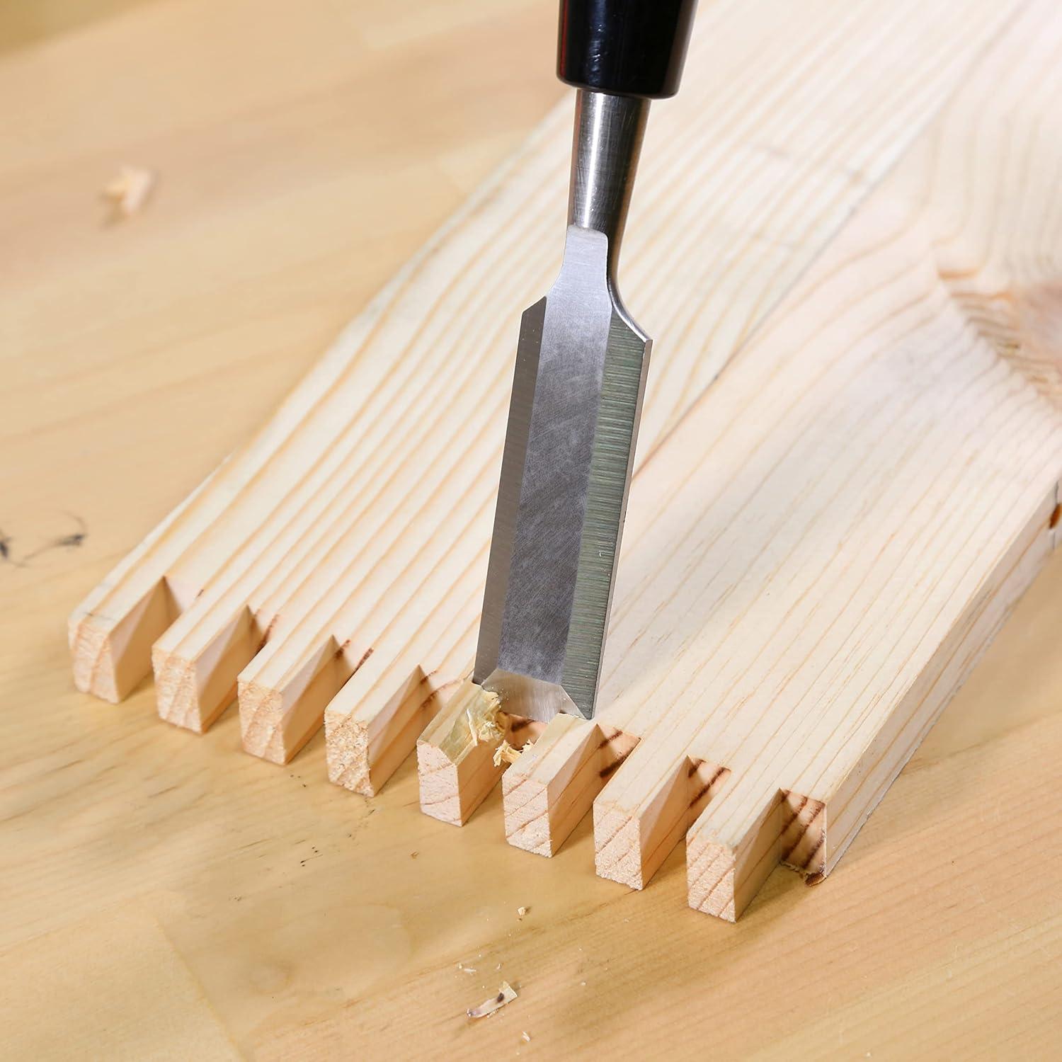 Cincel de Madera Buck Brothers 120109BC 5,08 cm Acero Templado