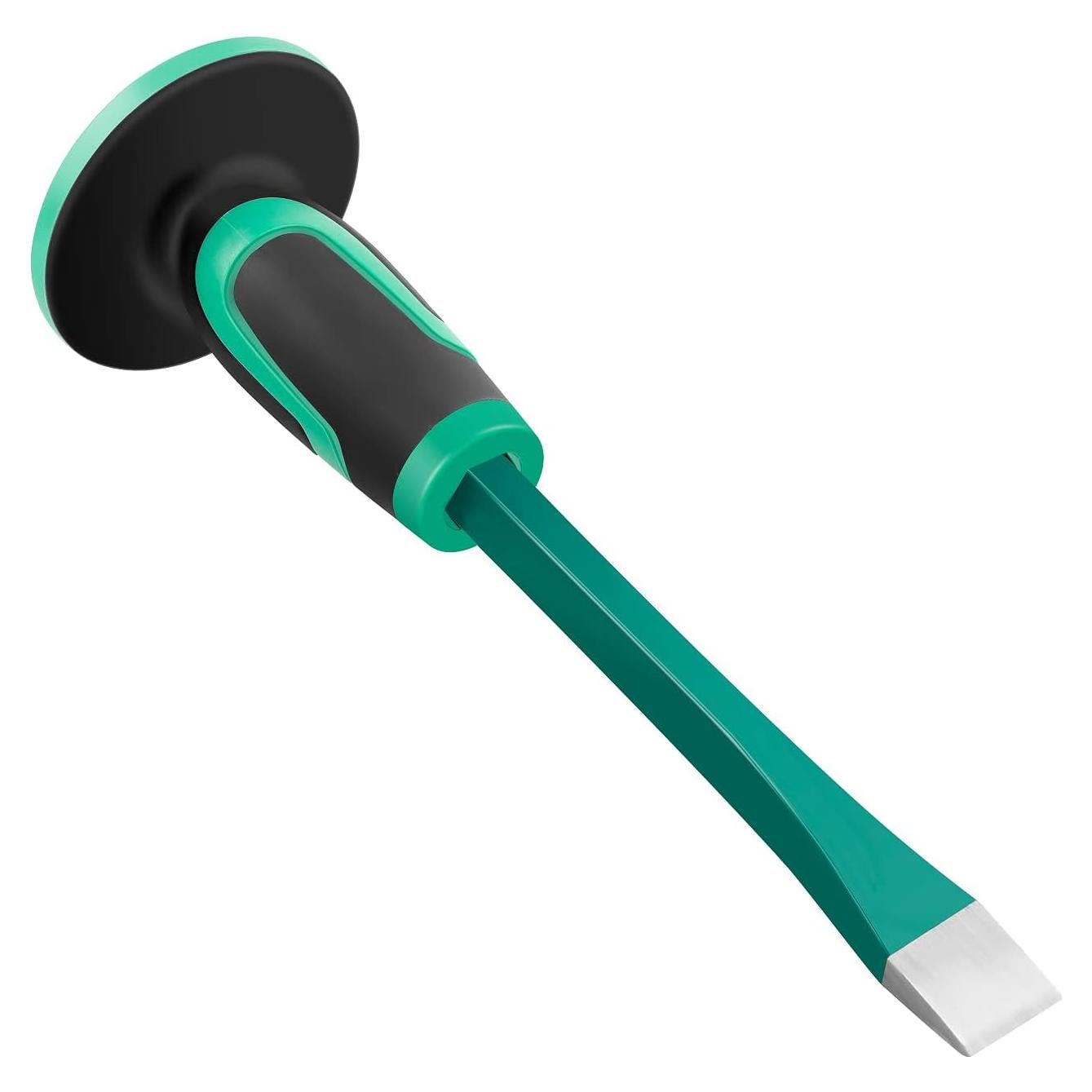 Cincel de Mampostería Genubi 30 cm Acero CRV Antideslizante